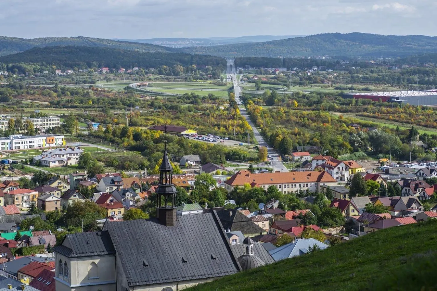 Off site in Hotel Dal Kielce