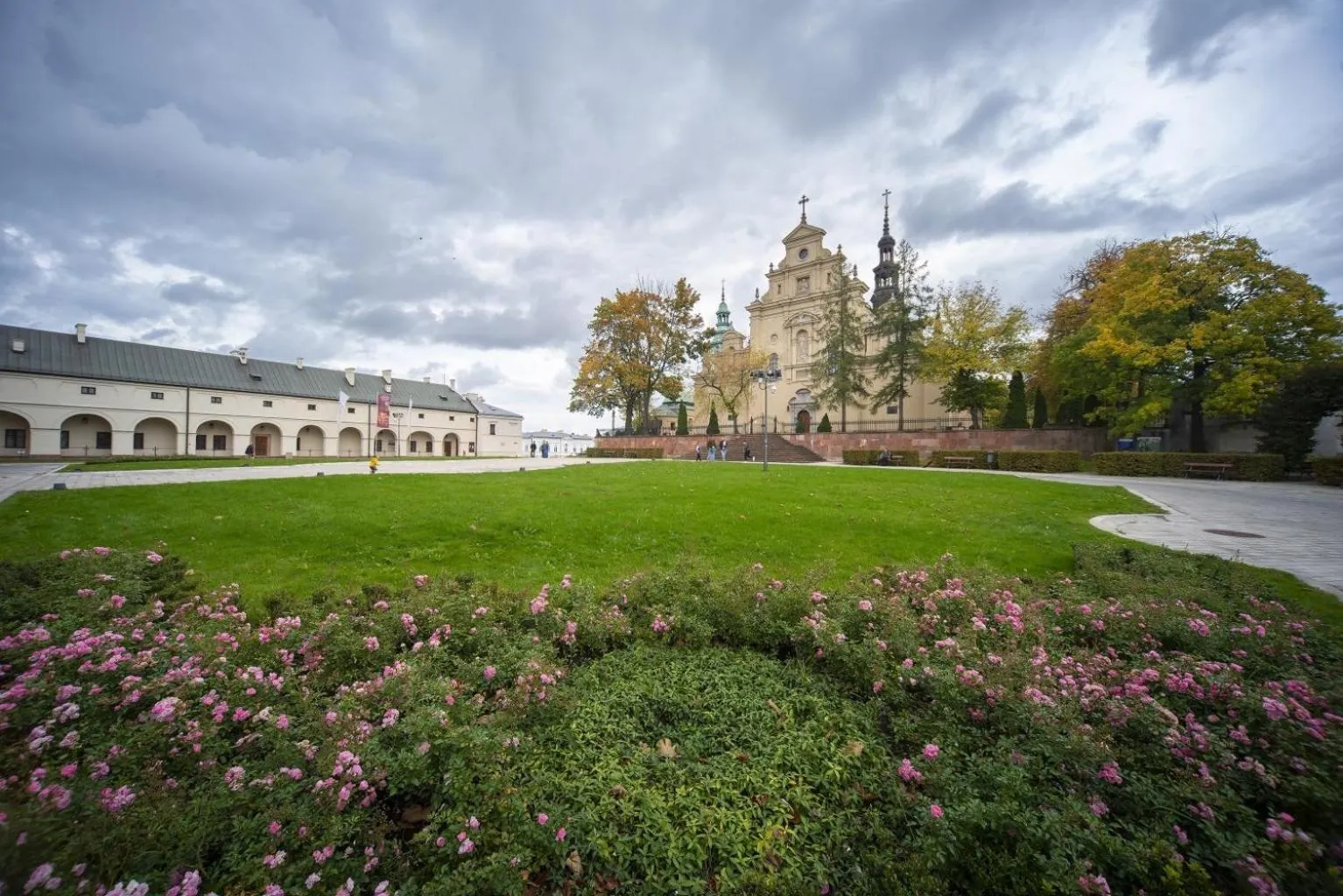 Spring in Hotel Dal Kielce