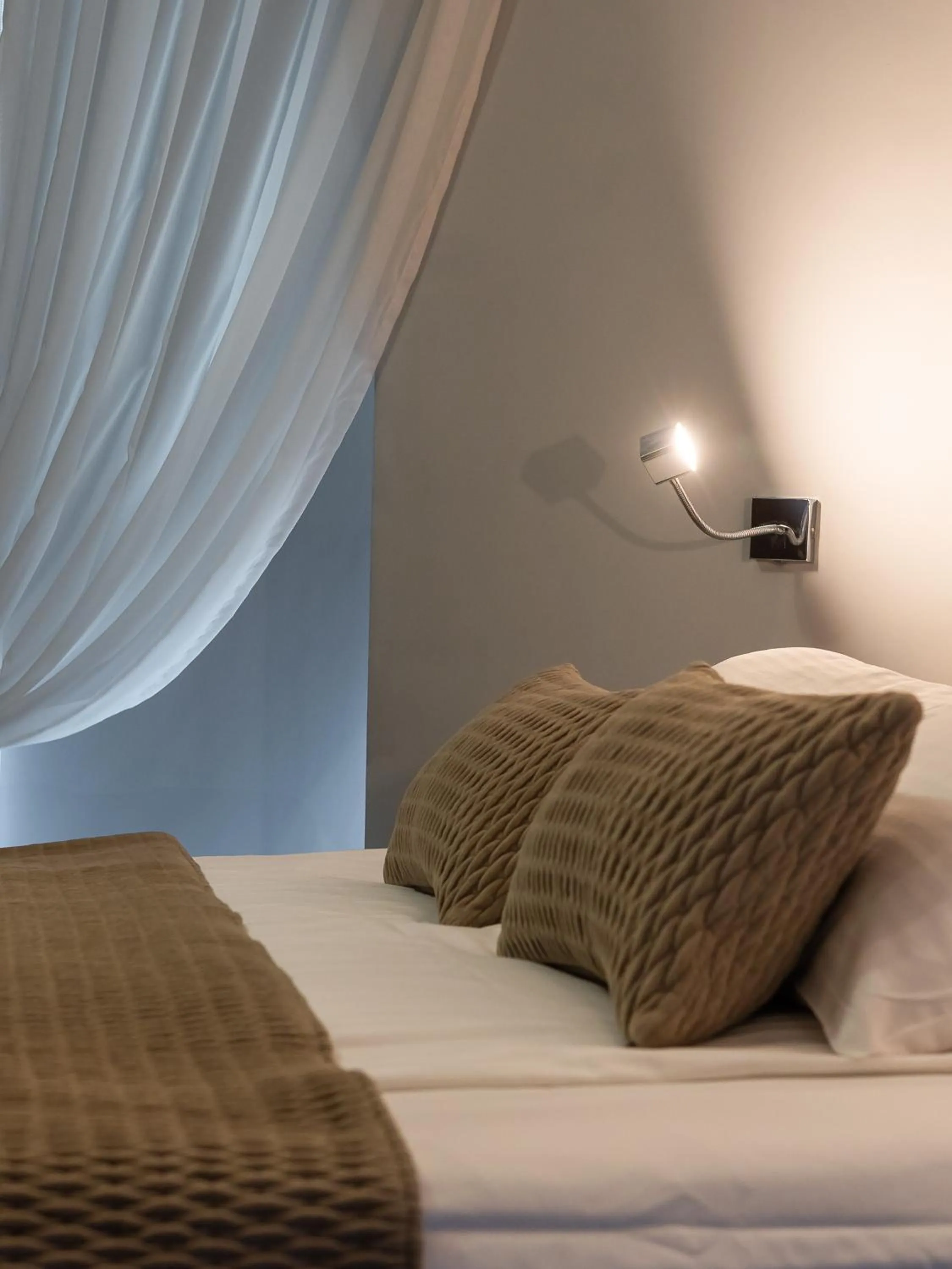 Bed in Hotel Dal Kielce