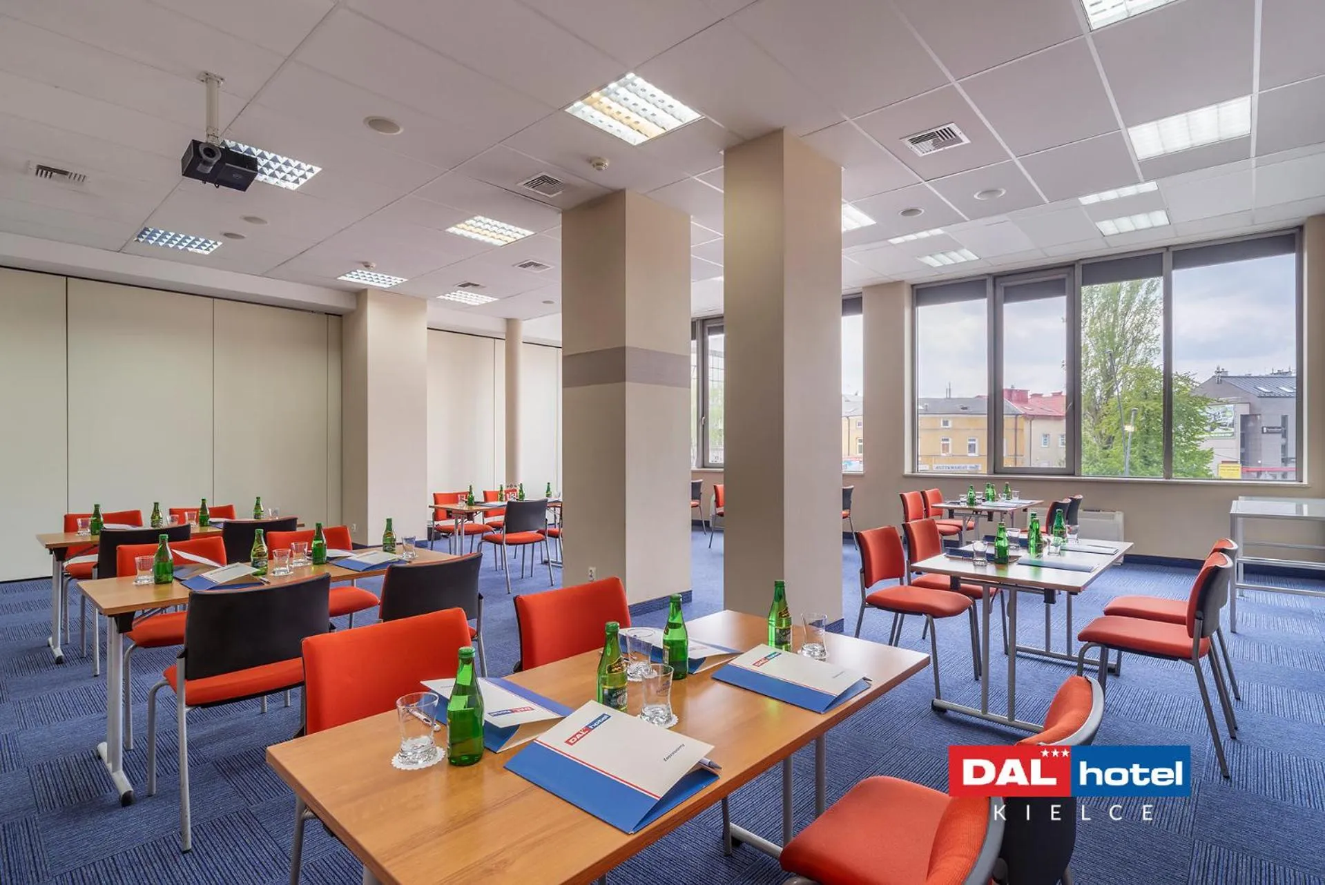 Business facilities in Hotel Dal Kielce