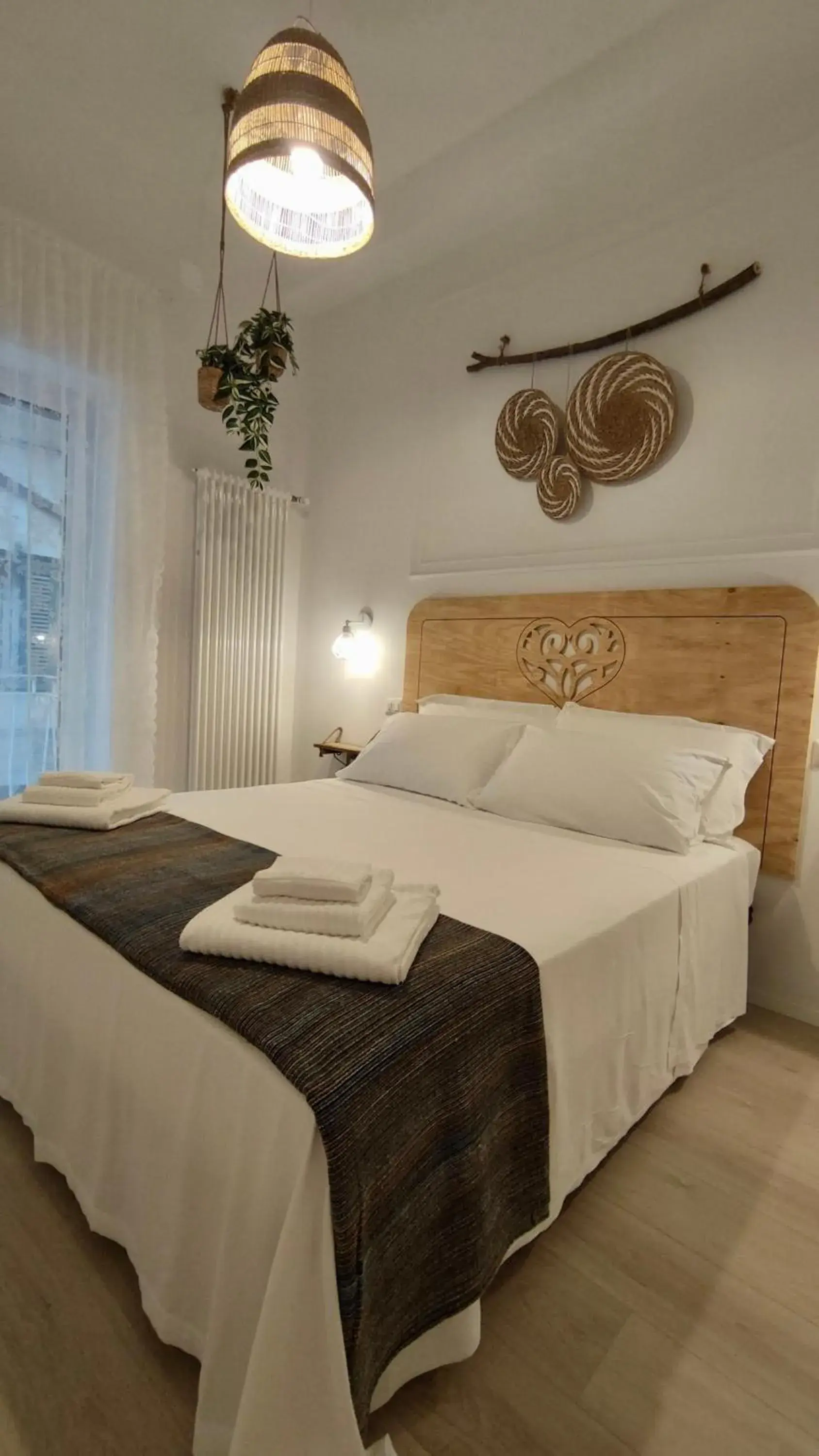 Double Room with Private Bathroom in Il Re degli Scalzi Double Room with Private Bathroom in Il Re degli Scalzi