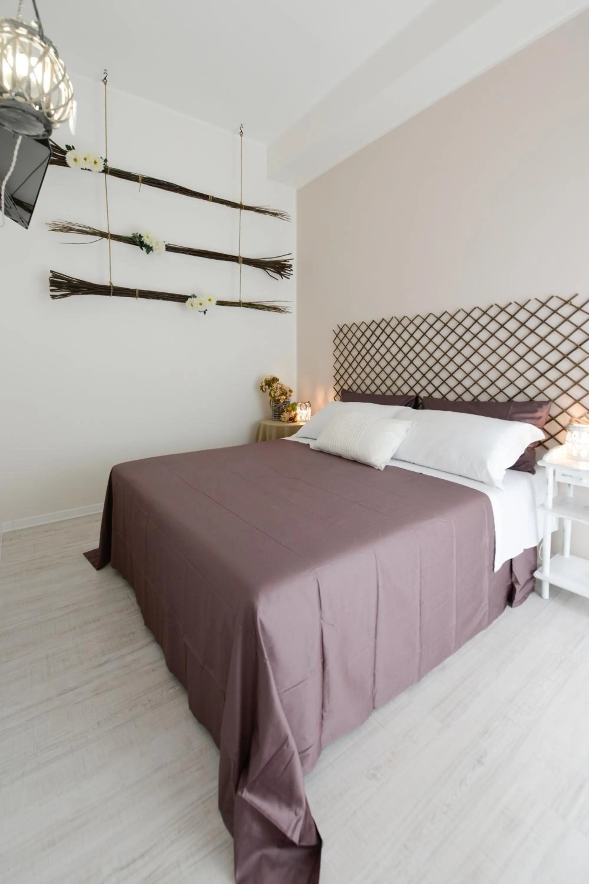 Double Room with Private Bathroom in Il Re degli Scalzi