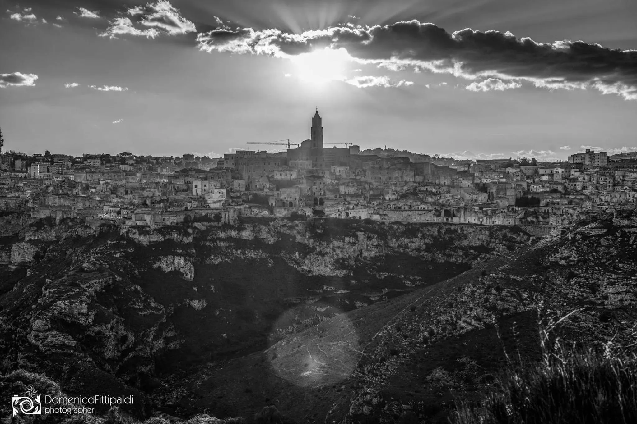 Nearby landmark in Il Re degli Scalzi
