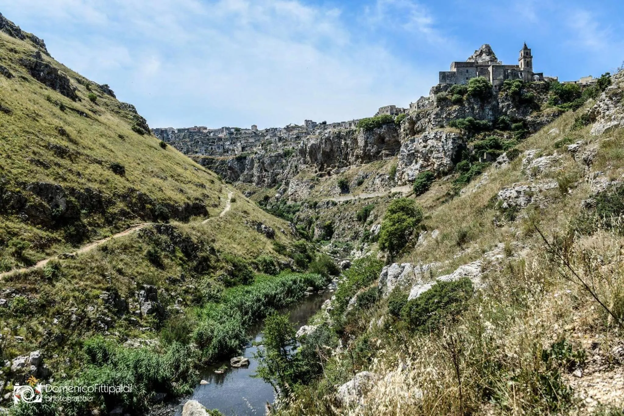 Nearby landmark in Il Re degli Scalzi