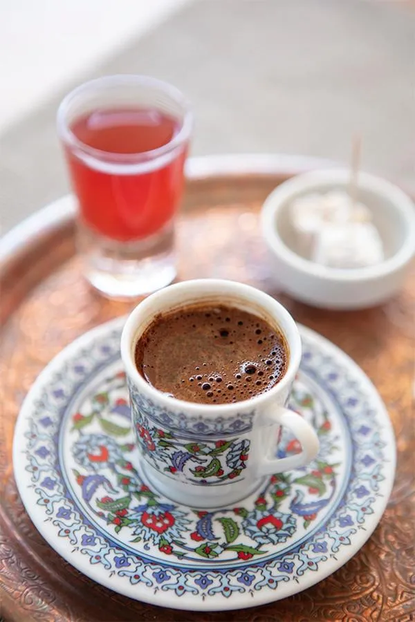 Restaurant/places to eat in Chatto Hotel