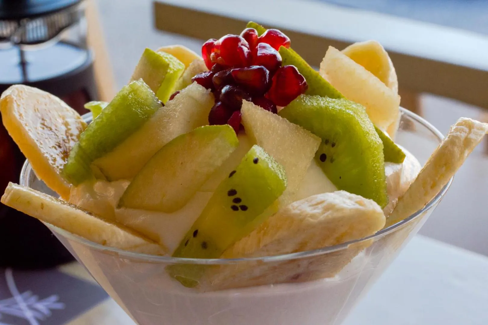 Sea view in Cretan Renaissance