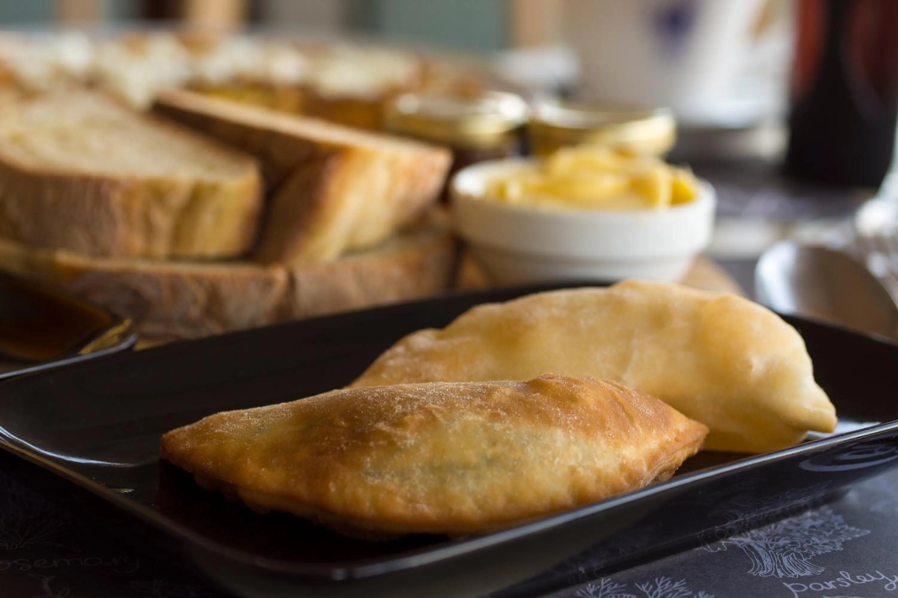 Restaurant/places to eat in Cretan Renaissance