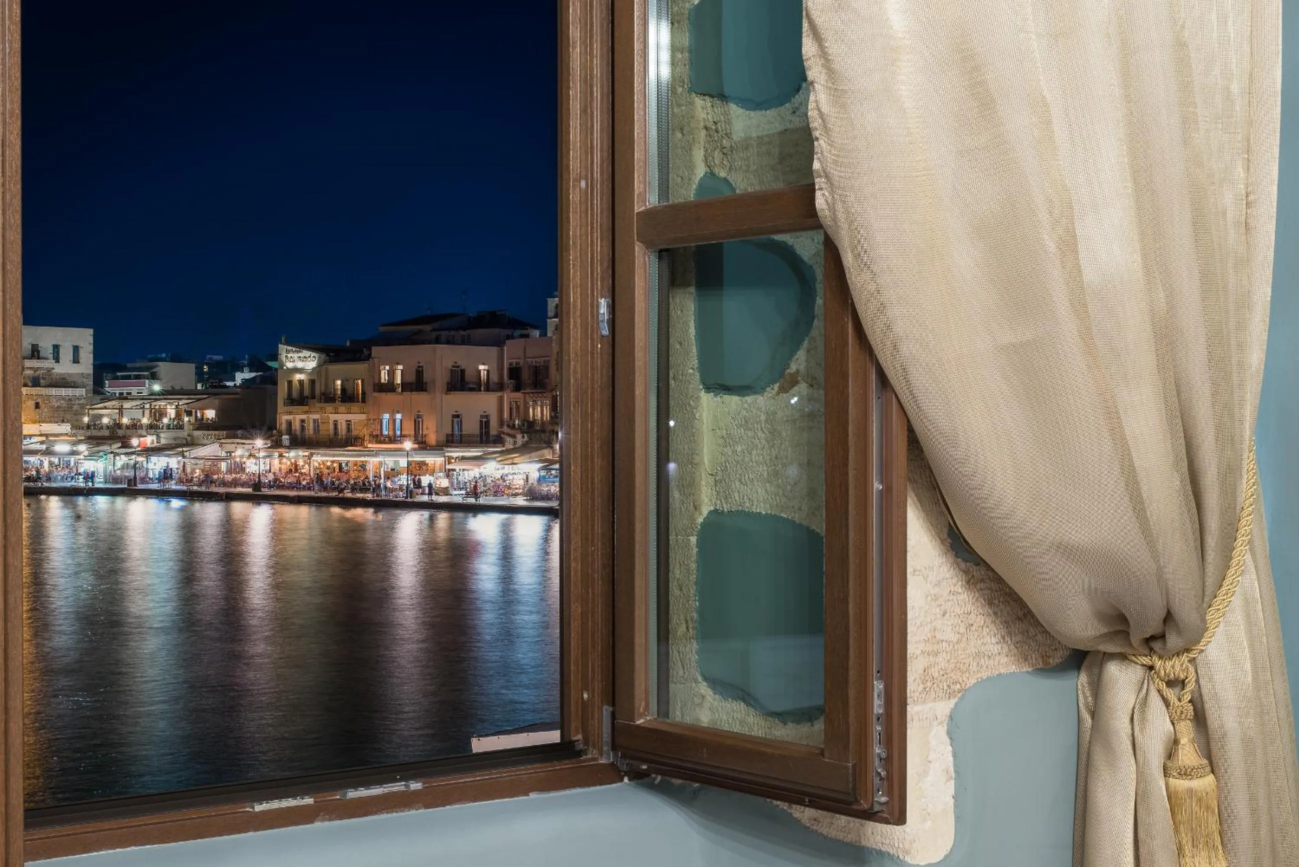 Bedroom in Cretan Renaissance