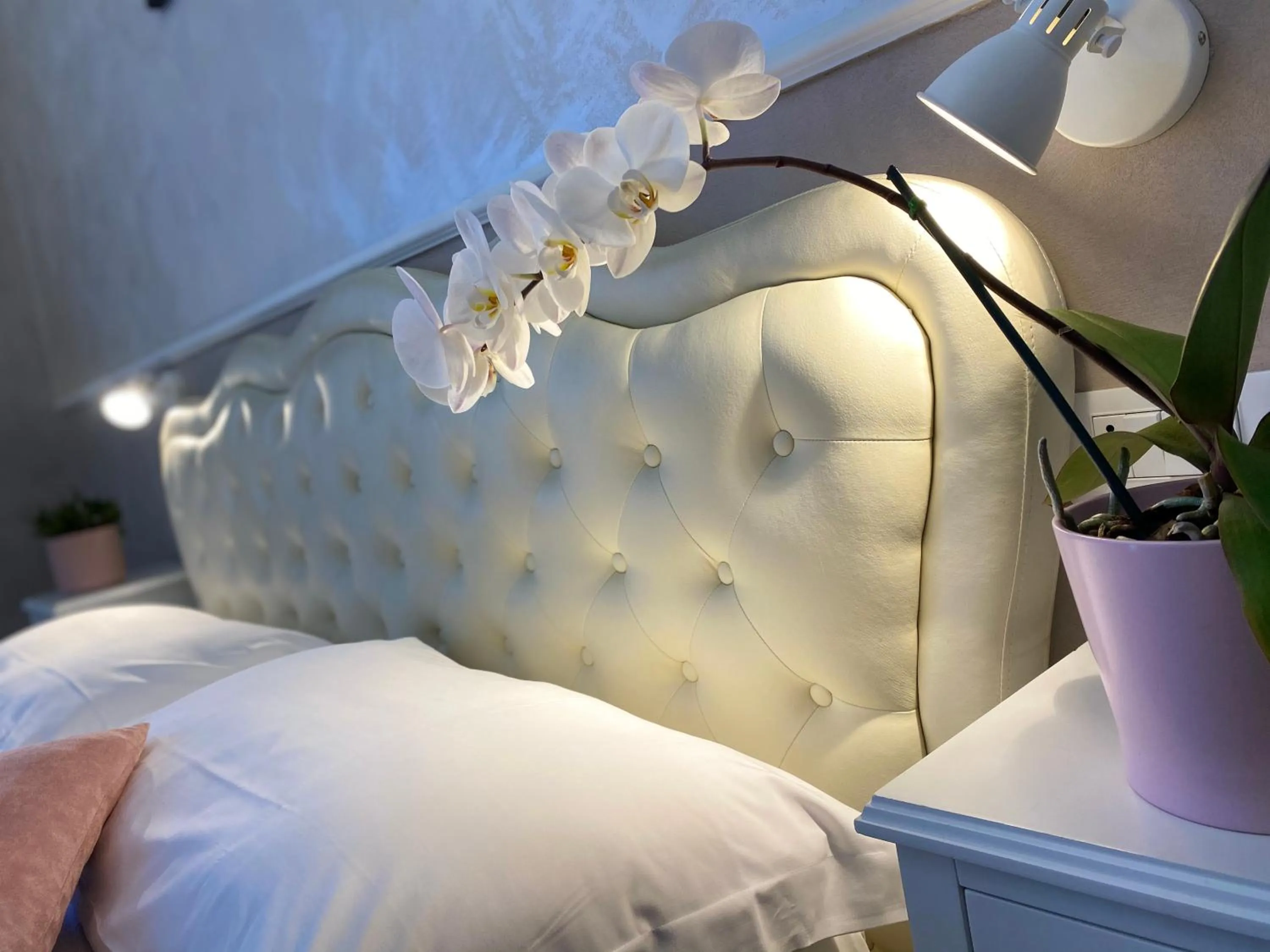 Bed in Domus Valadier B&B Guesthouse