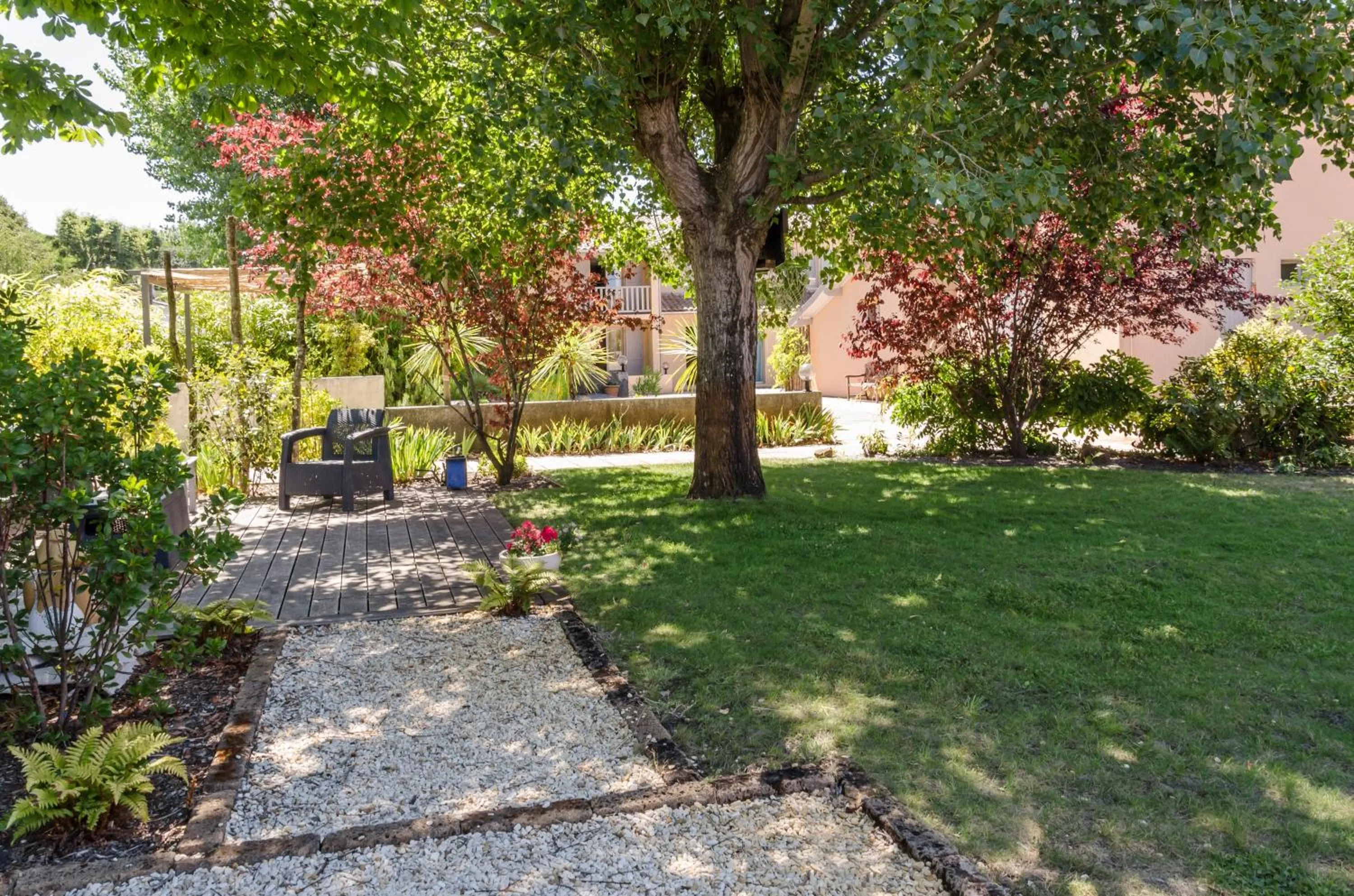 Day in LOGIS HOTELS - Hôtel et Restaurant L'Océana