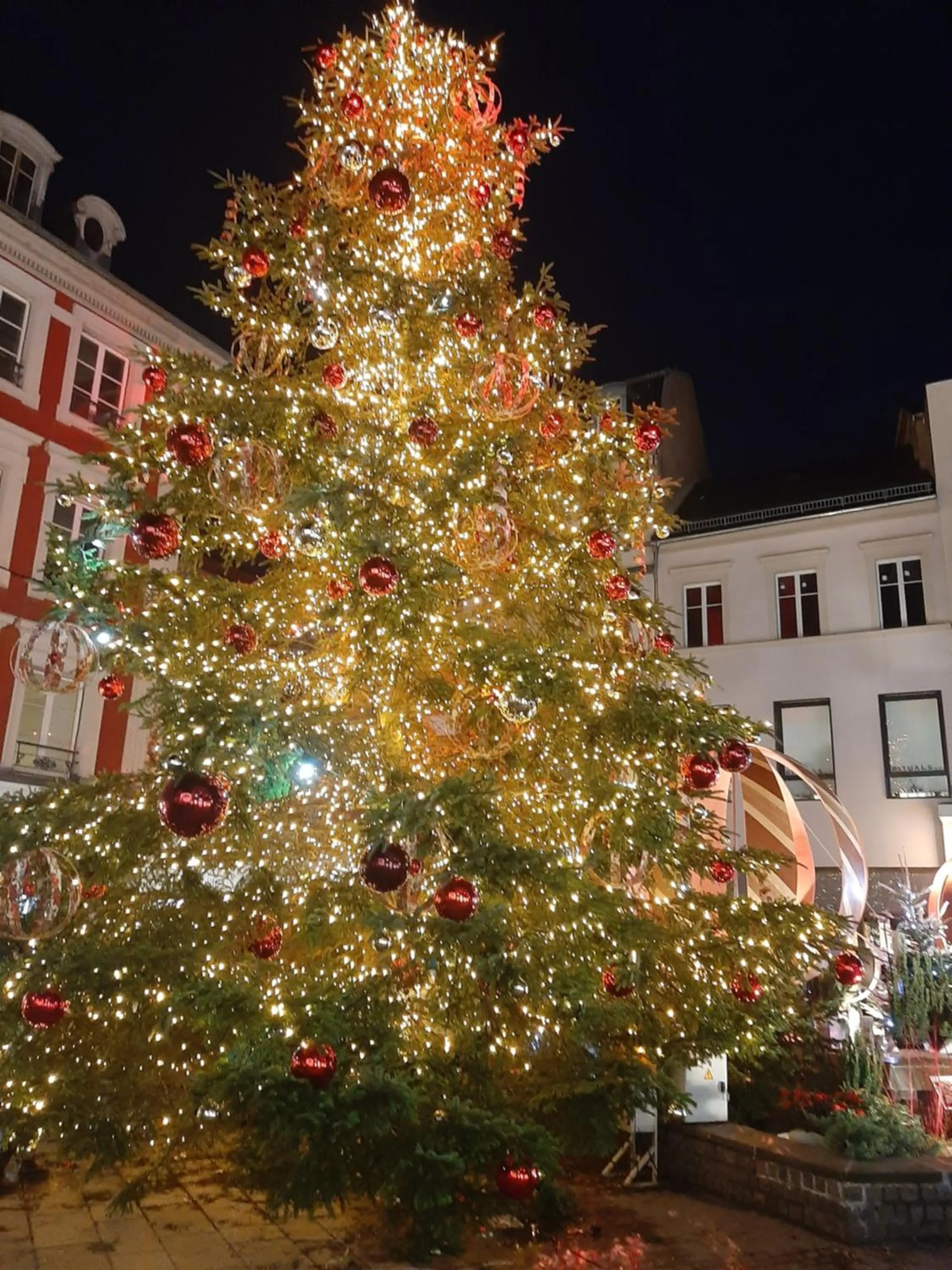 Night in Brit Hotel Mulhouse Centre