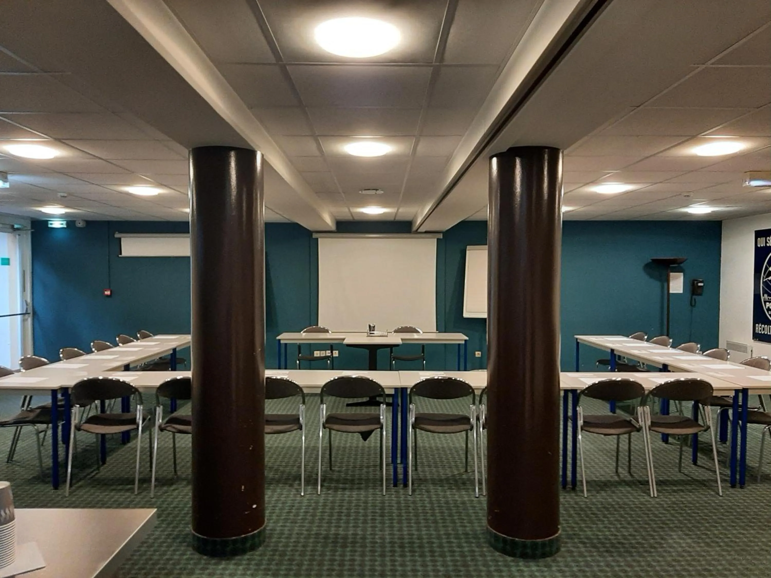 Meeting/conference room in Brit Hotel Mulhouse Centre