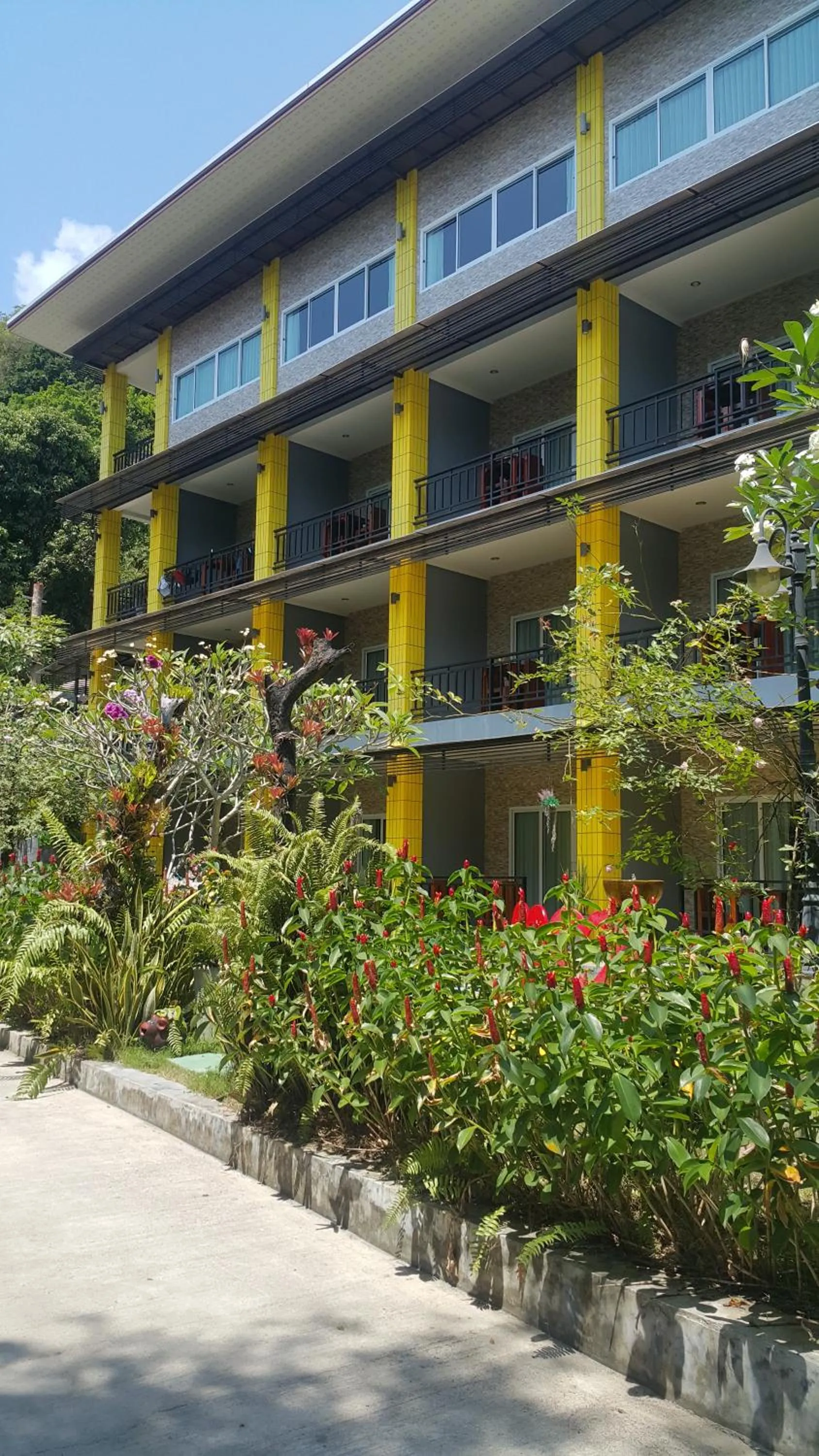 Greenery Resort Koh Tao