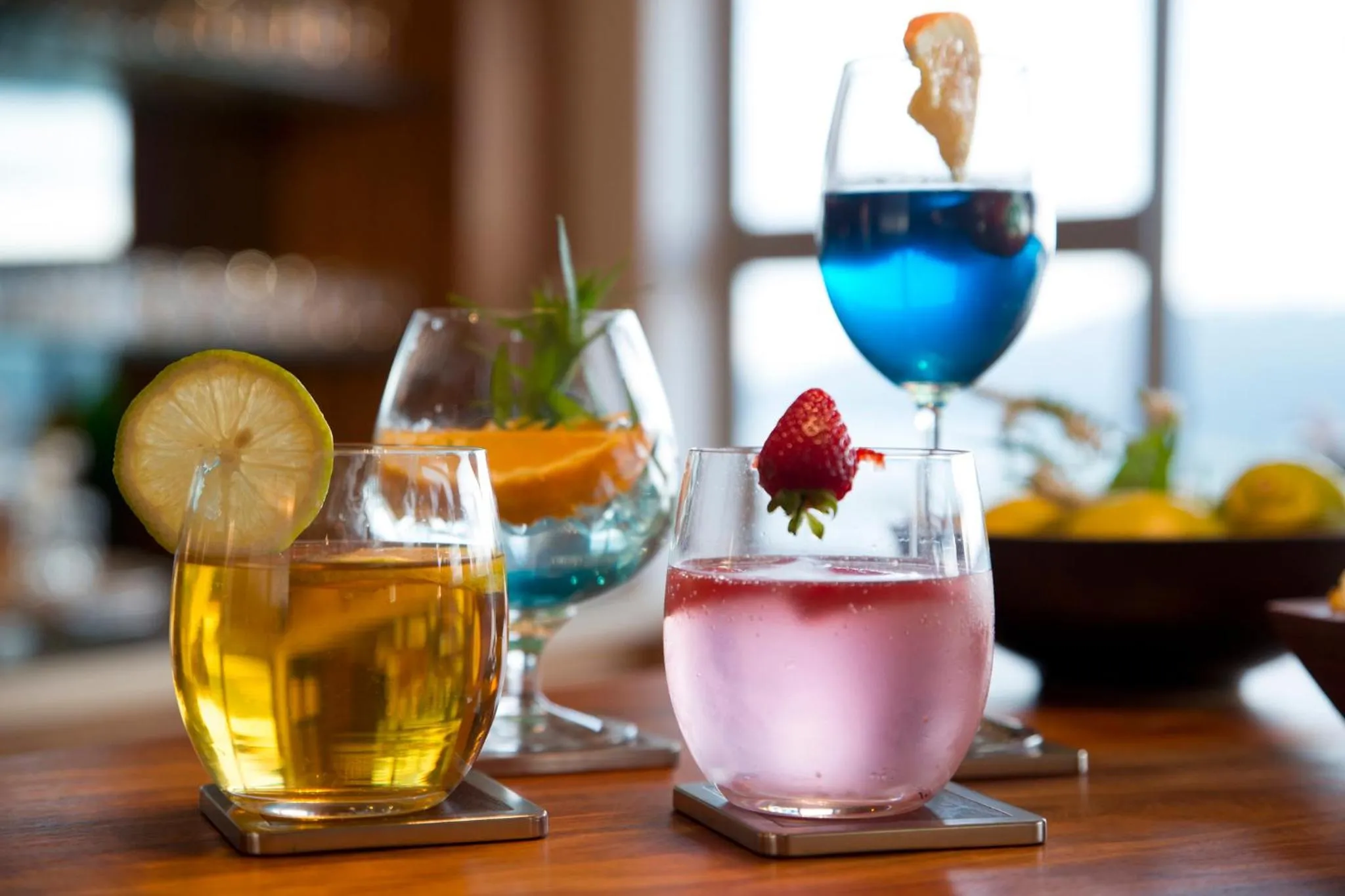 Lounge or bar in Kanonkop House