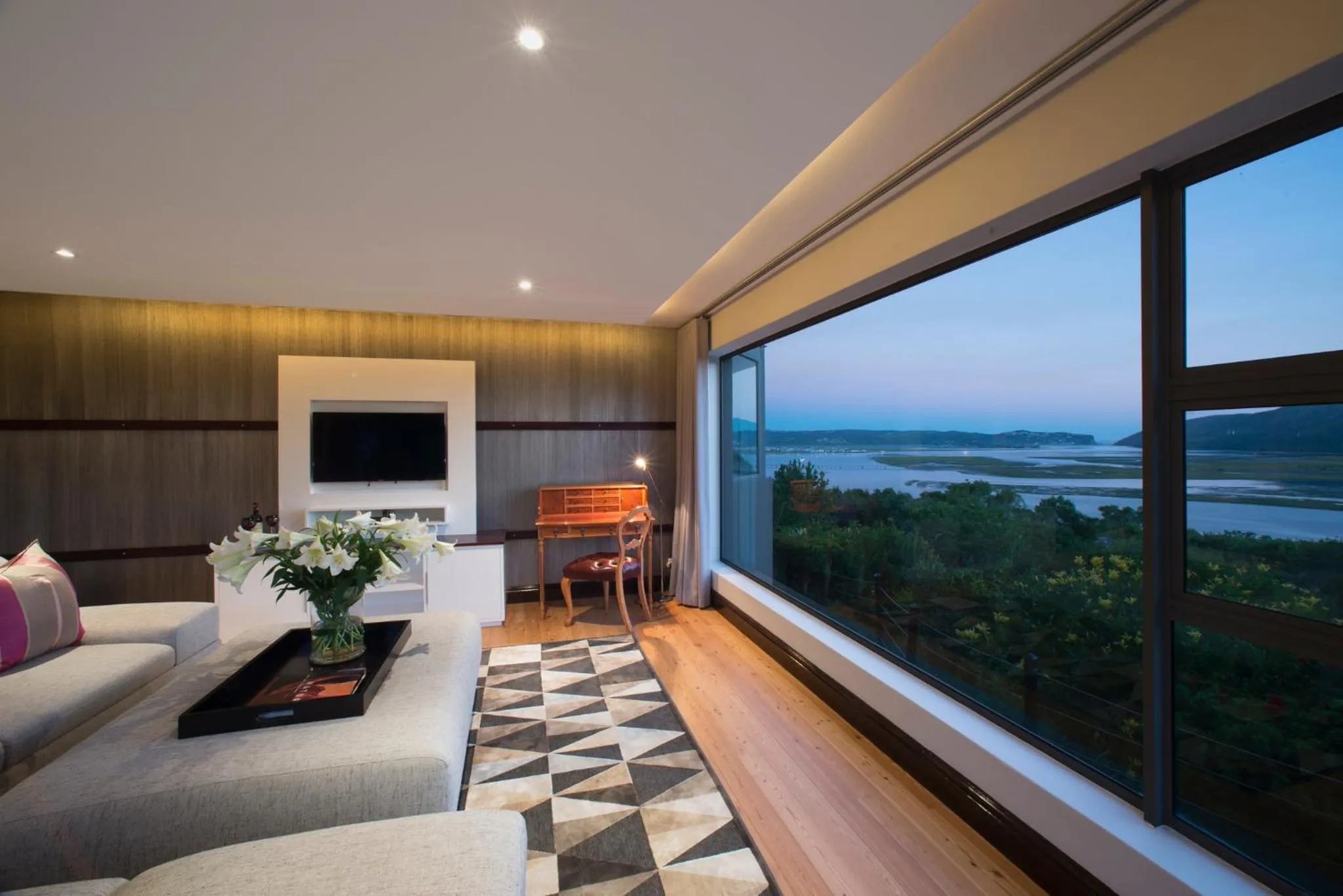 View (from property/room) in Kanonkop House