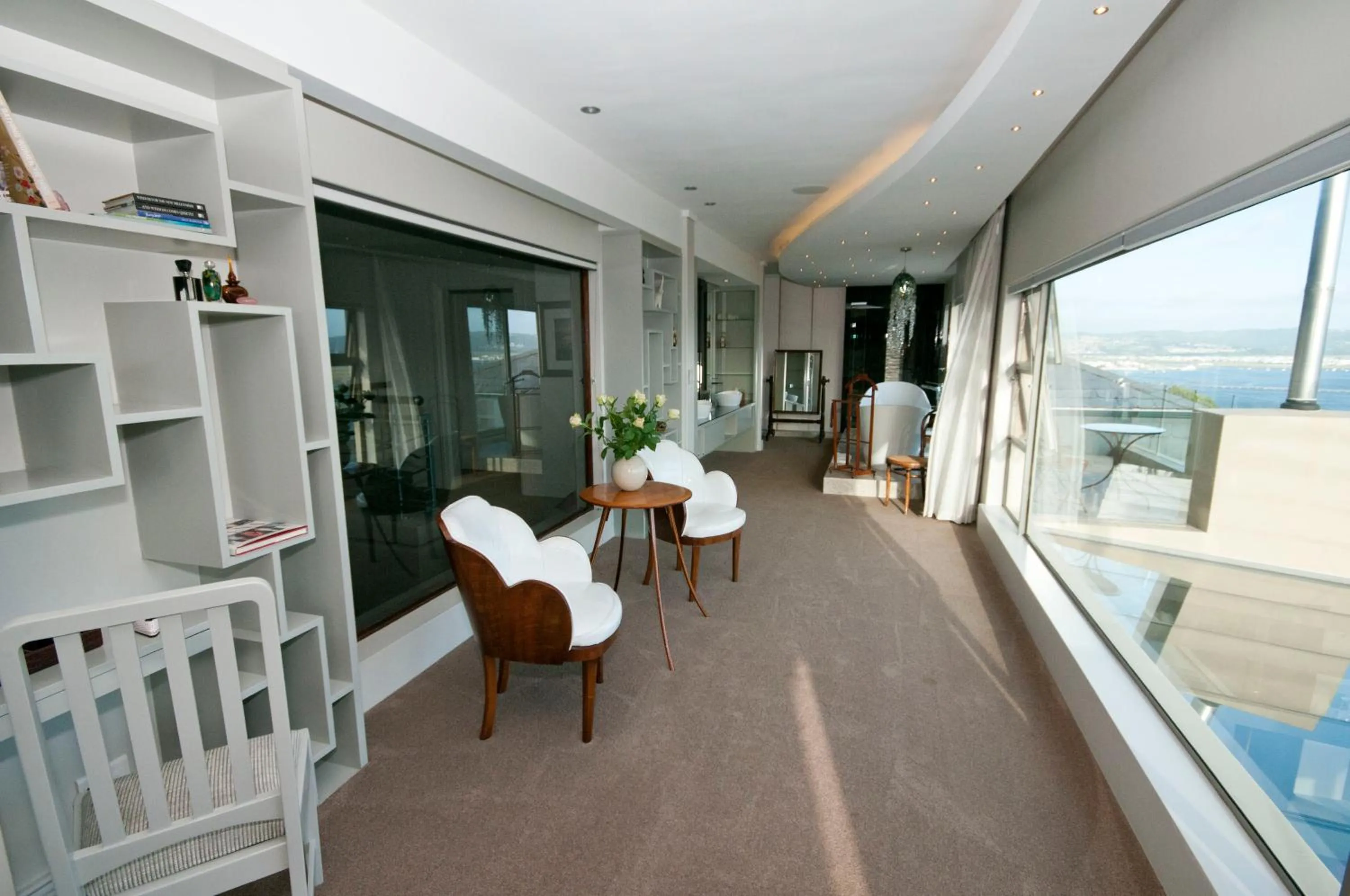 Day in Kanonkop House