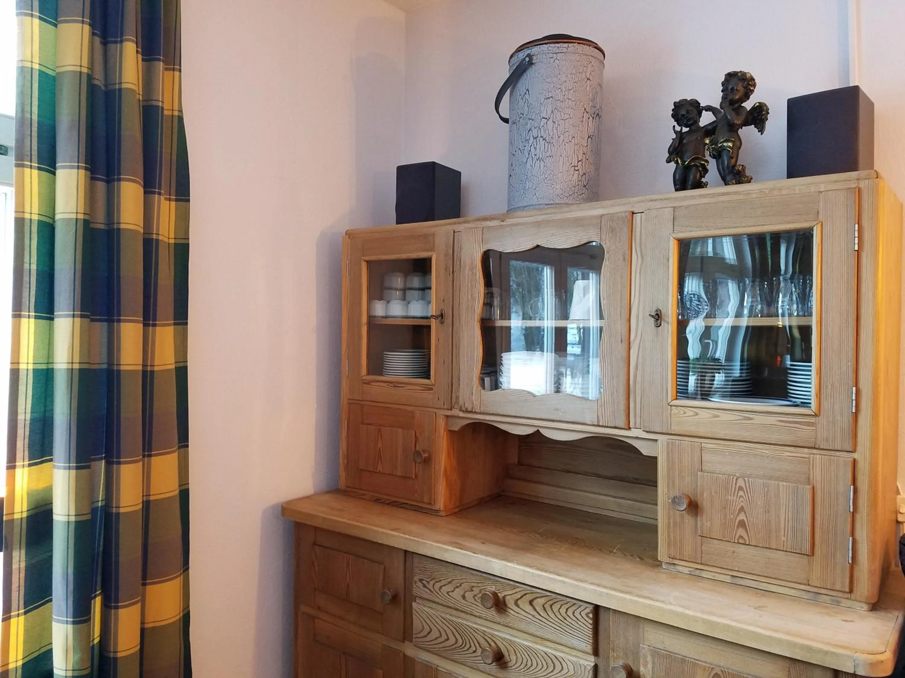 Breakfast in Hotel Zur Luppbode