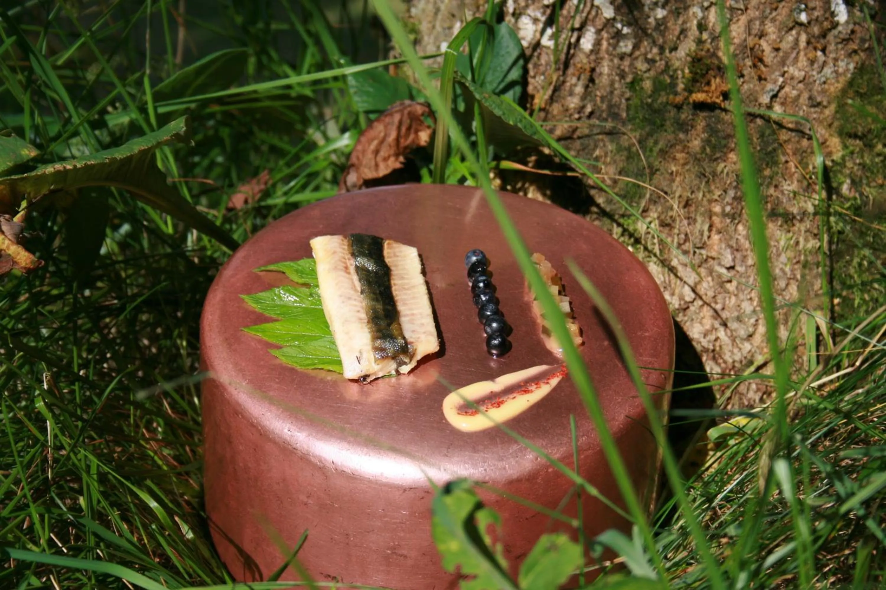 Food in La Croix de Savoie & Spa