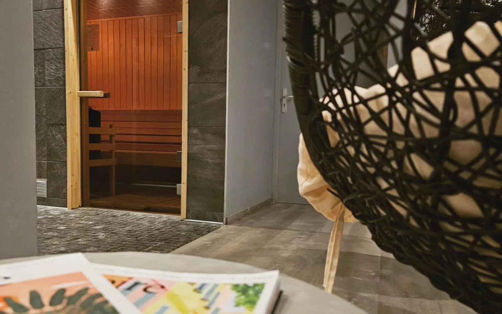 Spa and wellness centre/facilities in La Croix de Savoie & Spa