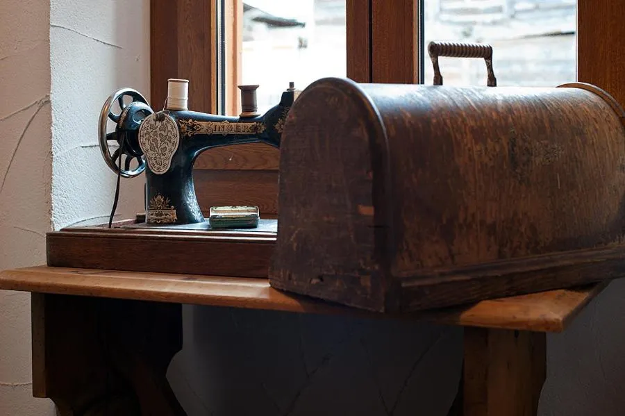 Decorative detail in La Vallée Hôtel &Spa