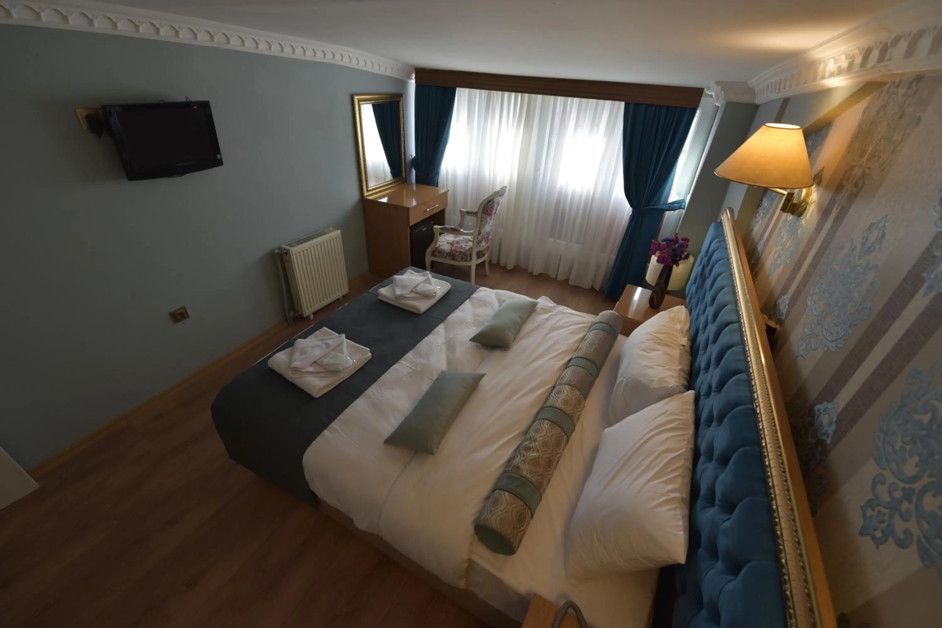 Day in İSTA Golden Palace Hotel