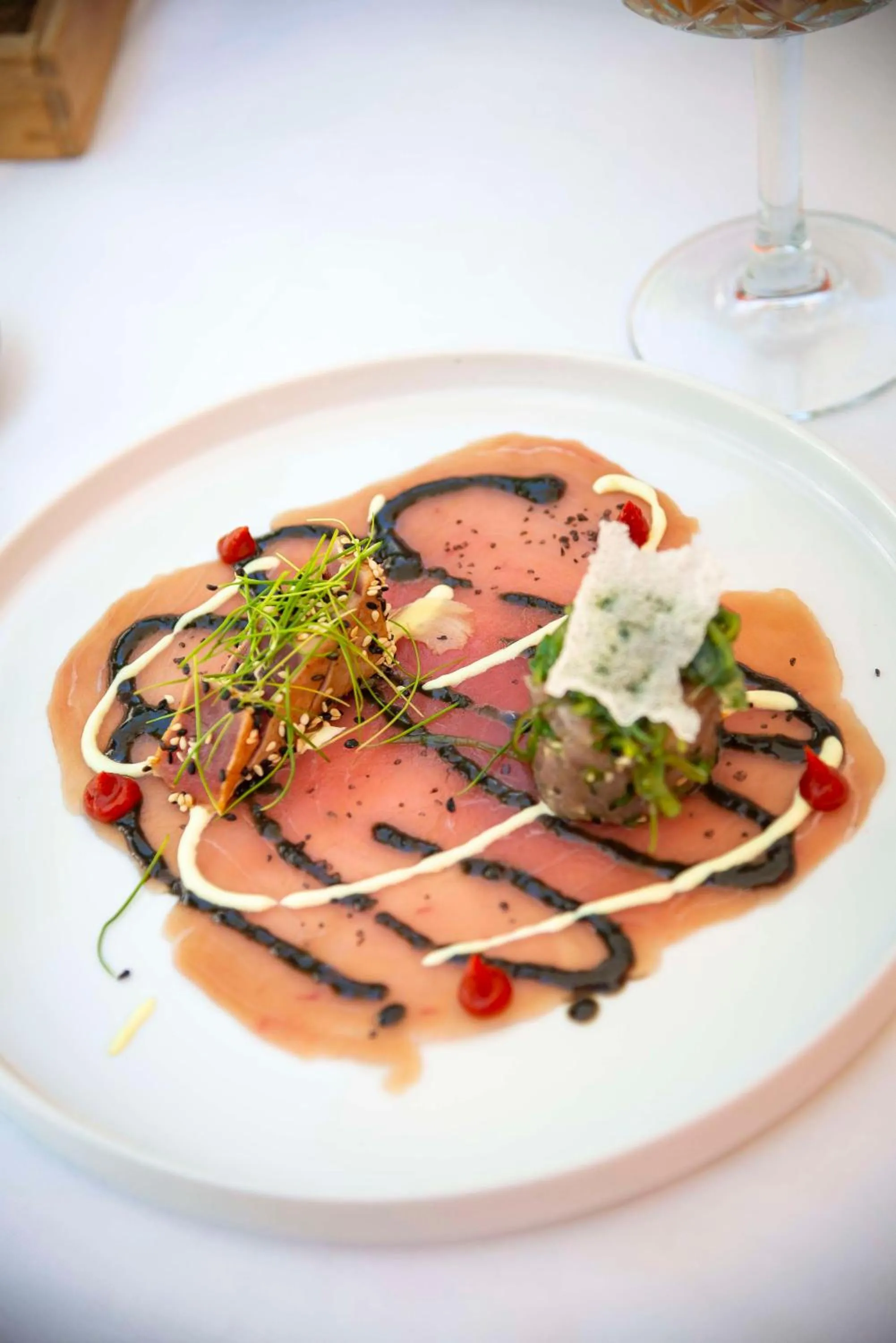 Food and drinks in Hotel Schindlerhof