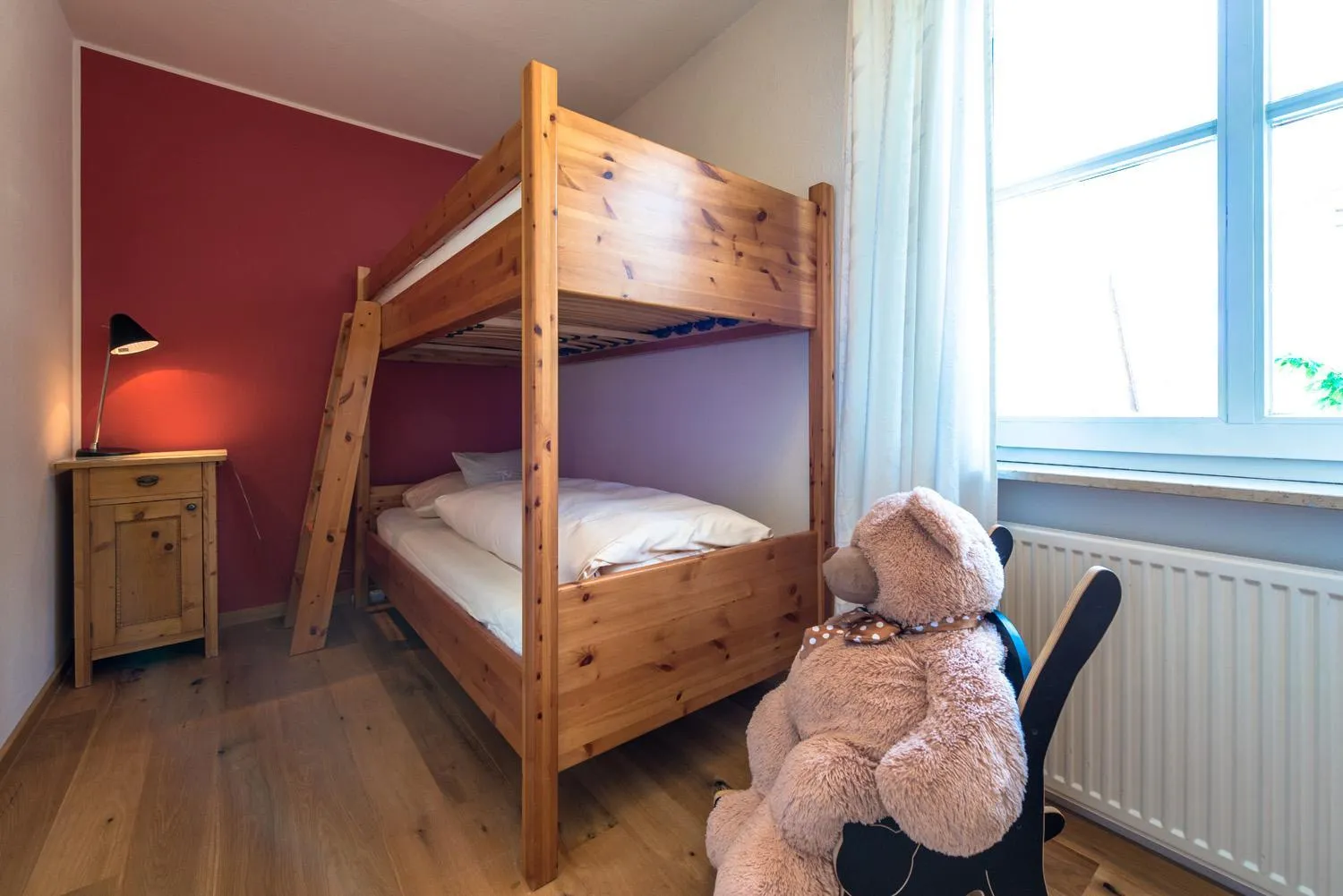 children, Bed in Hotel Schindlerhof