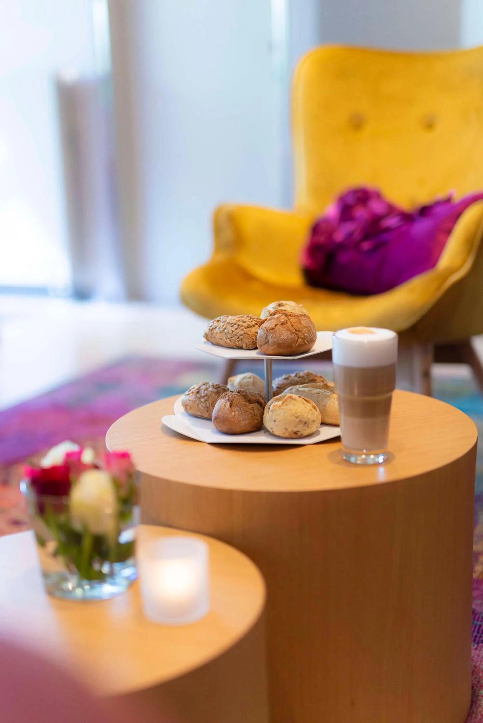 Food and drinks in Hotel Schindlerhof