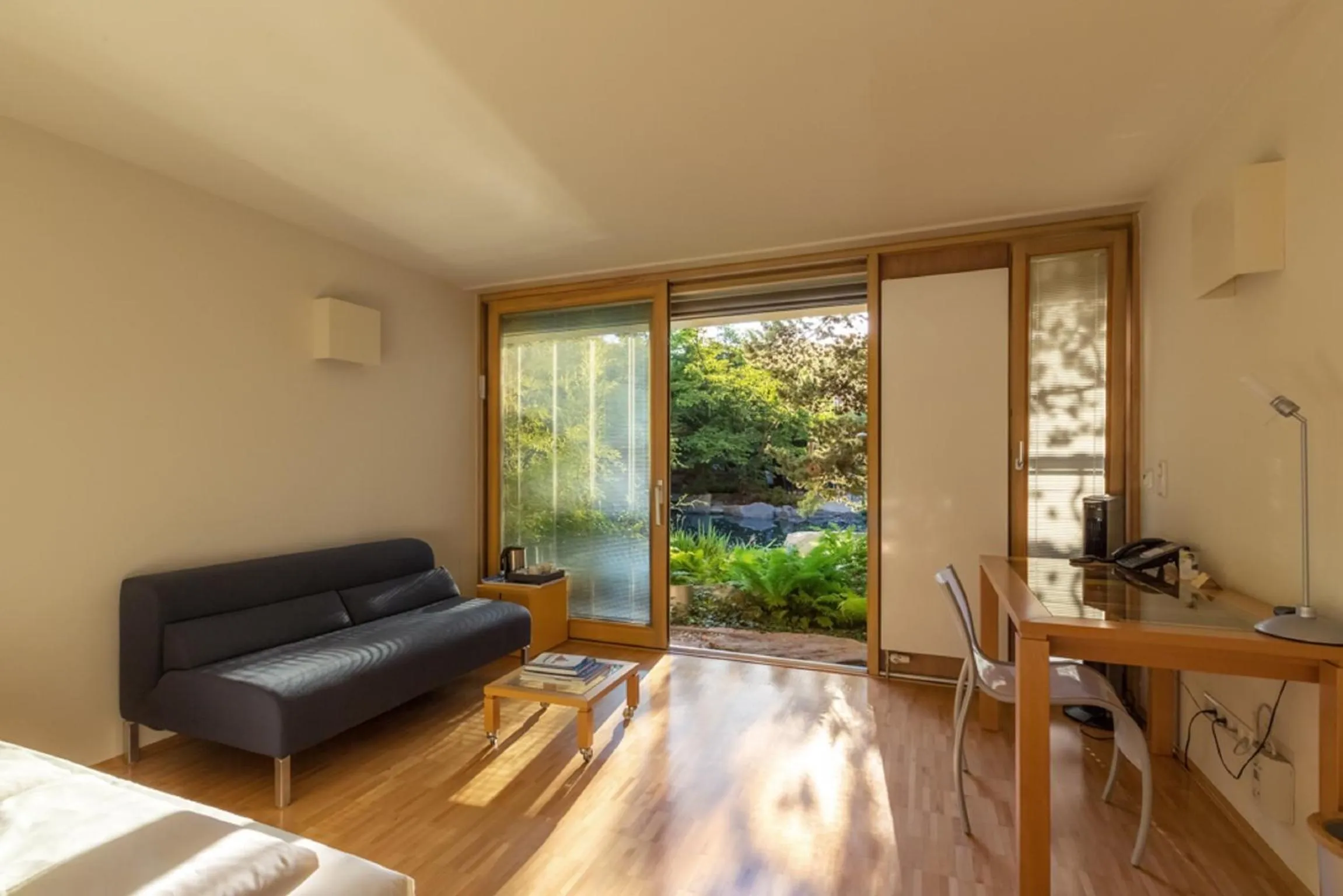 Day in Hotel Schindlerhof