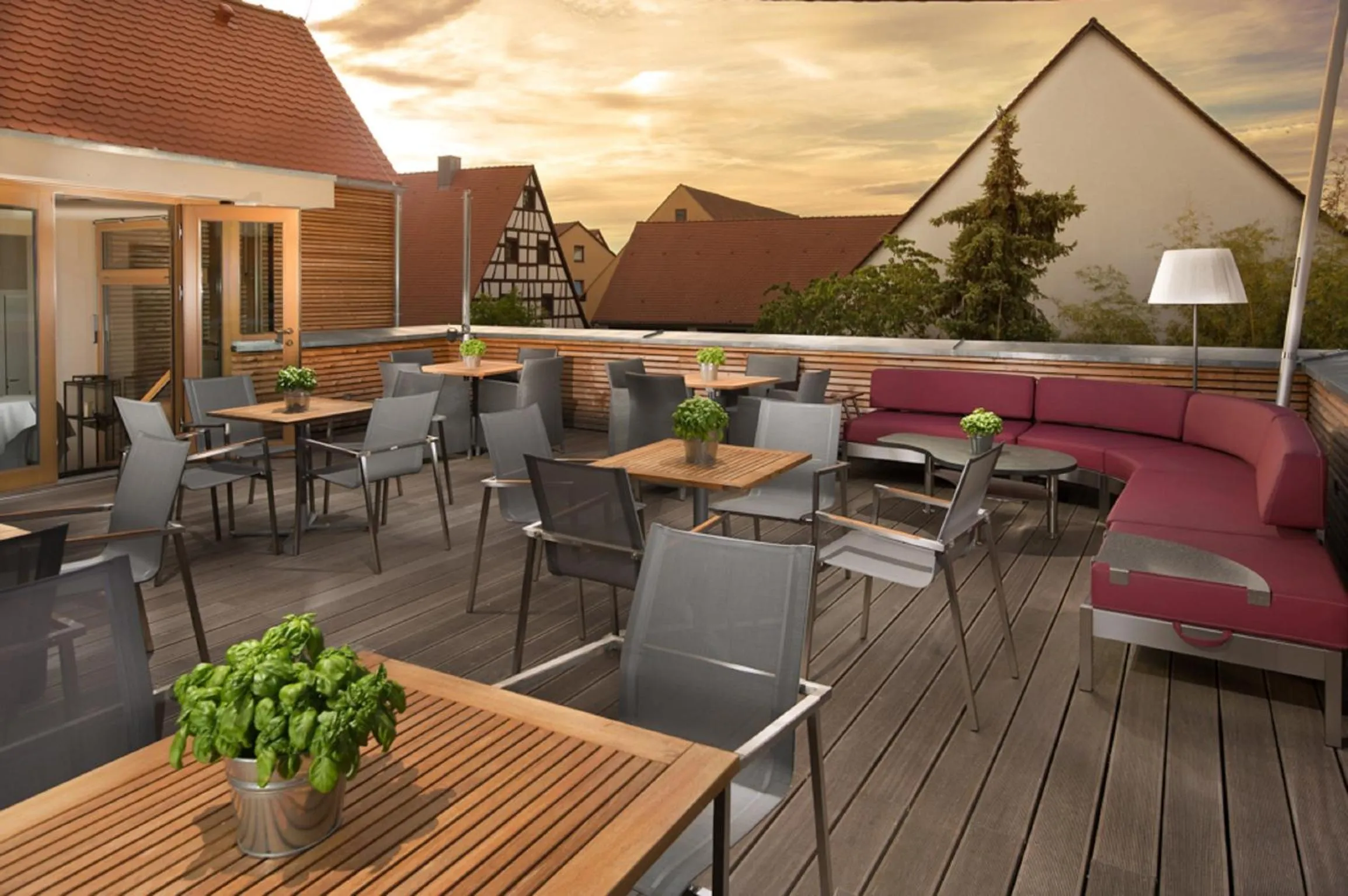 Lounge or bar in Hotel Schindlerhof