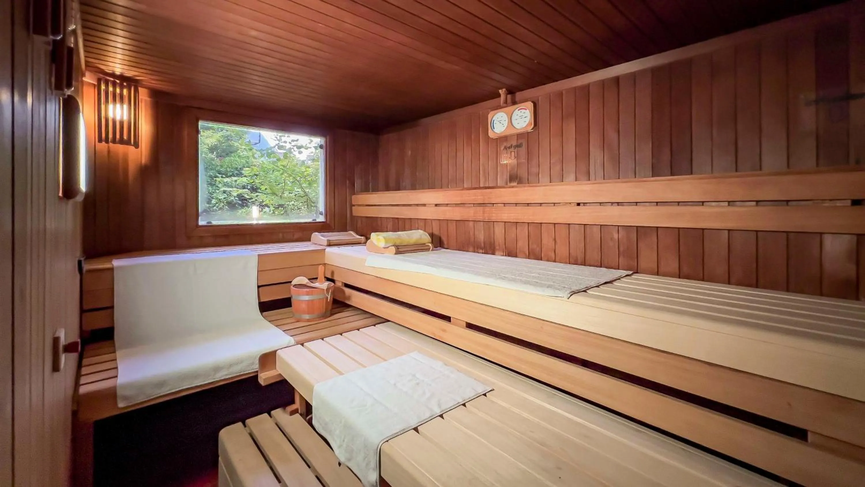 Spa and wellness centre/facilities, Bed in Hotel Schindlerhof