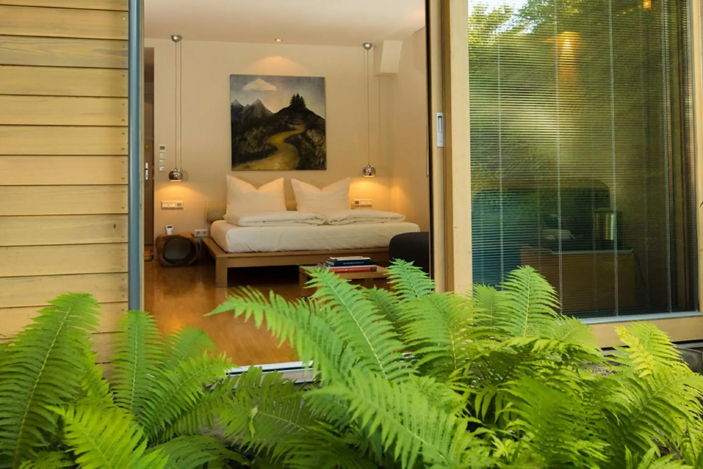 Ryokan Room in Hotel Schindlerhof Ryokan Room in Hotel Schindlerhof