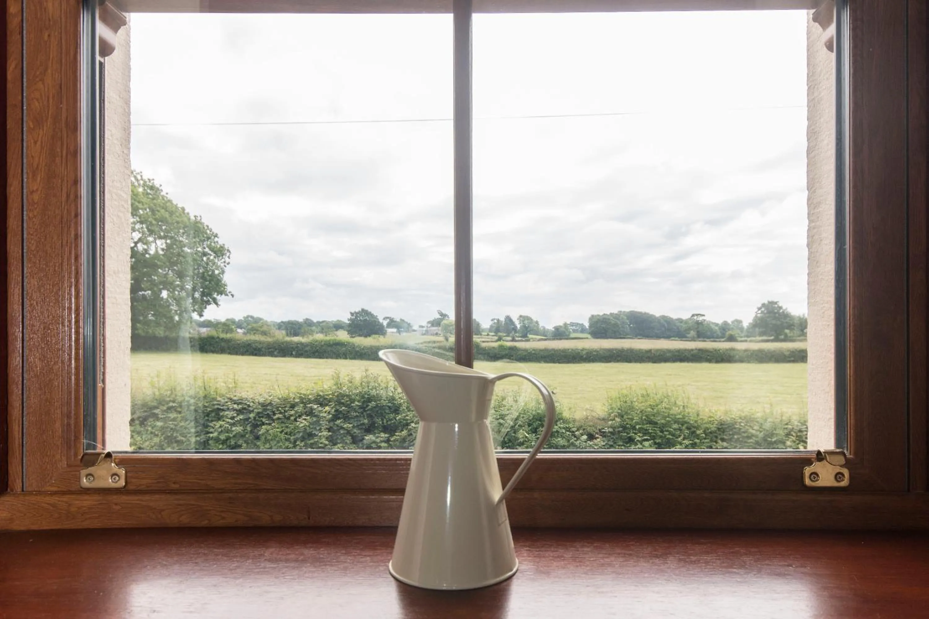 View (from property/room) in Stanley Lodge Farmhouse