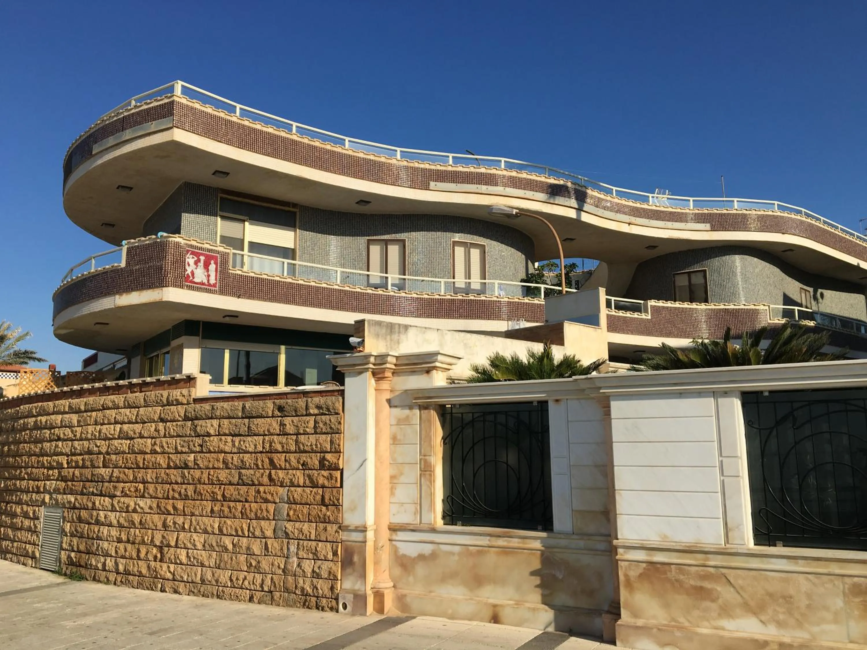 Property building in L'Onda