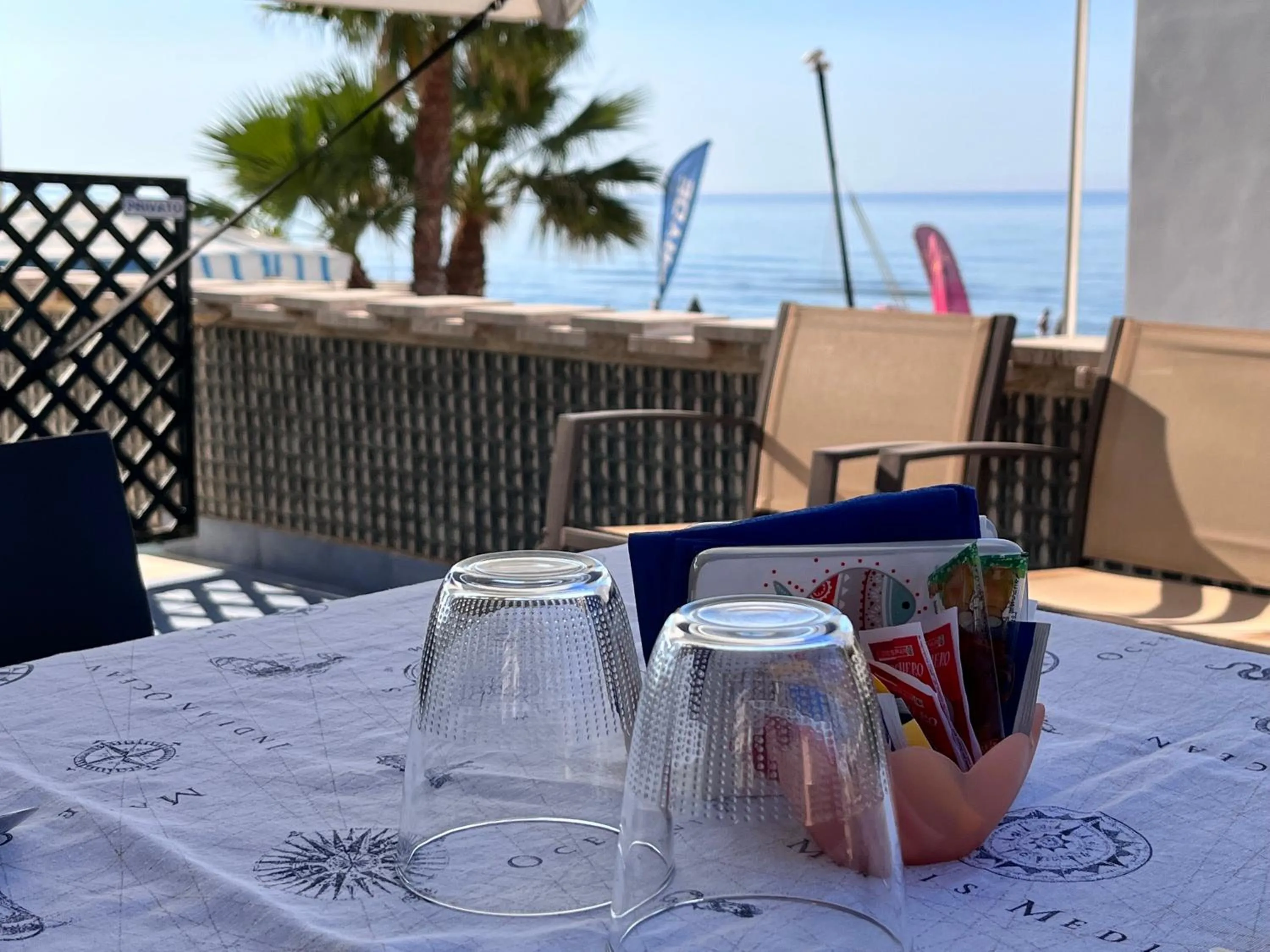 View (from property/room) in L'Onda