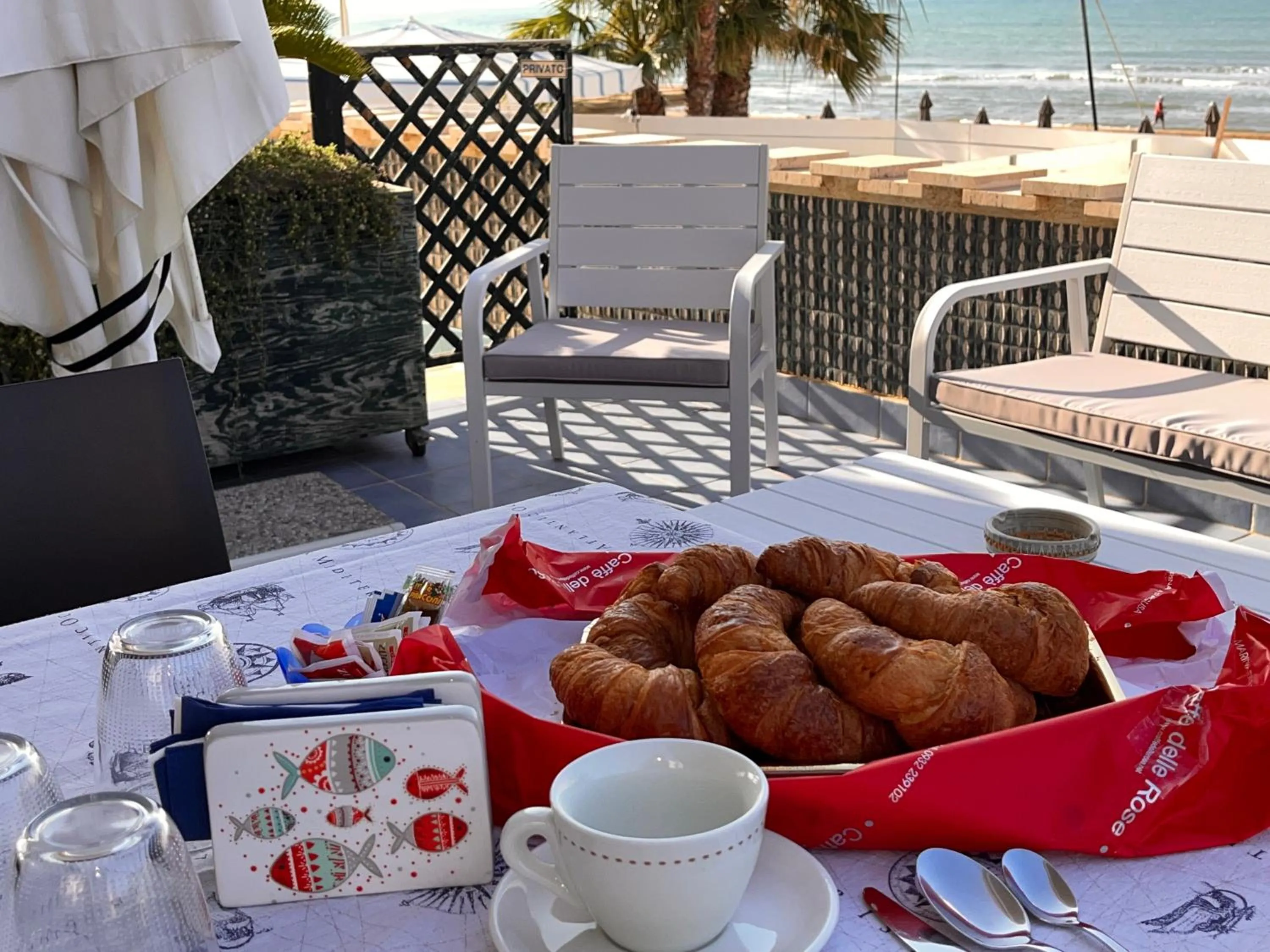 Breakfast in L'Onda