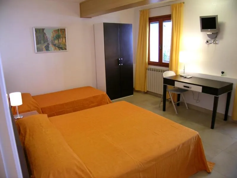 Bed in B&B Casa in Laguna