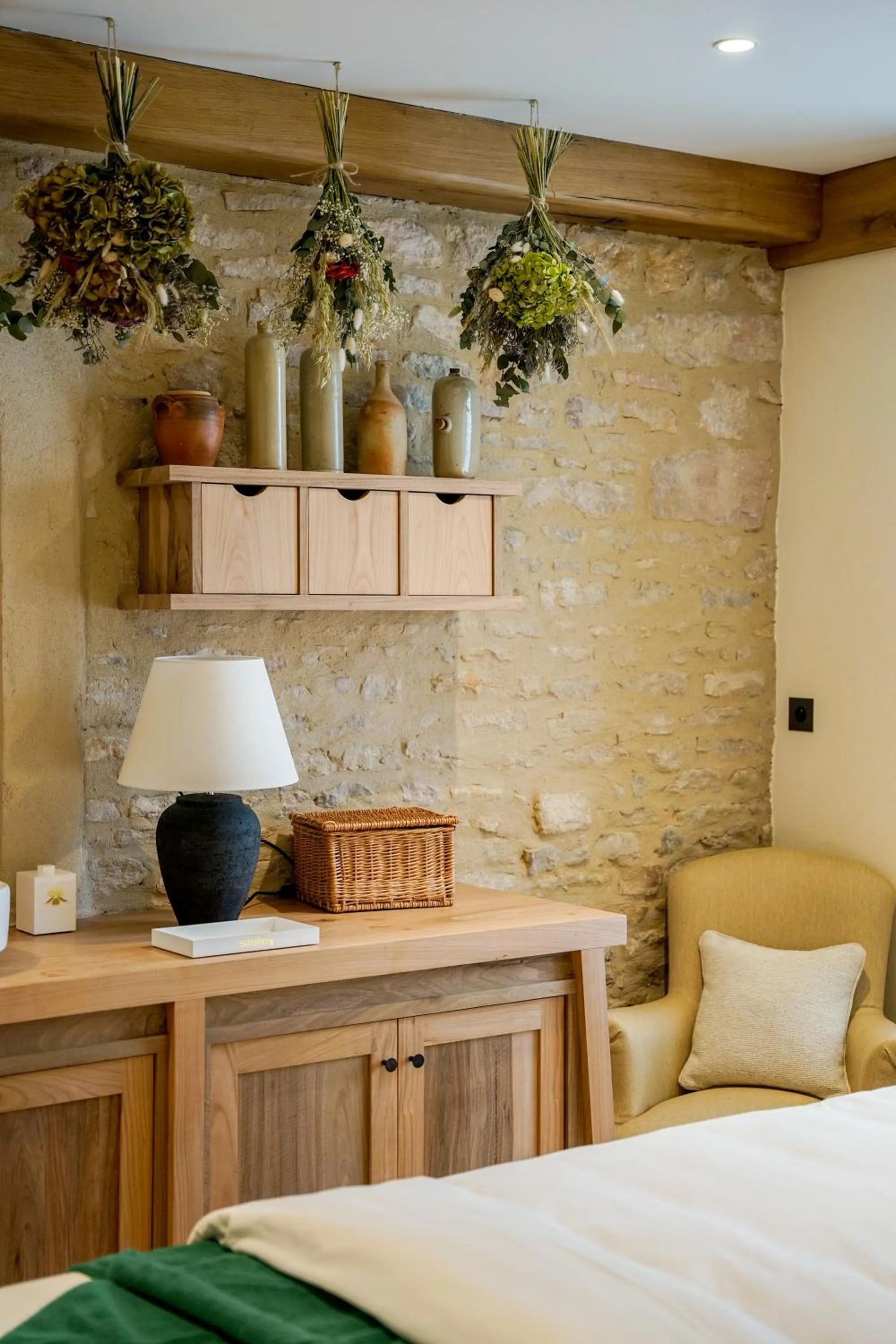 Spa and wellness centre/facilities, Bed in Hostellerie De Levernois