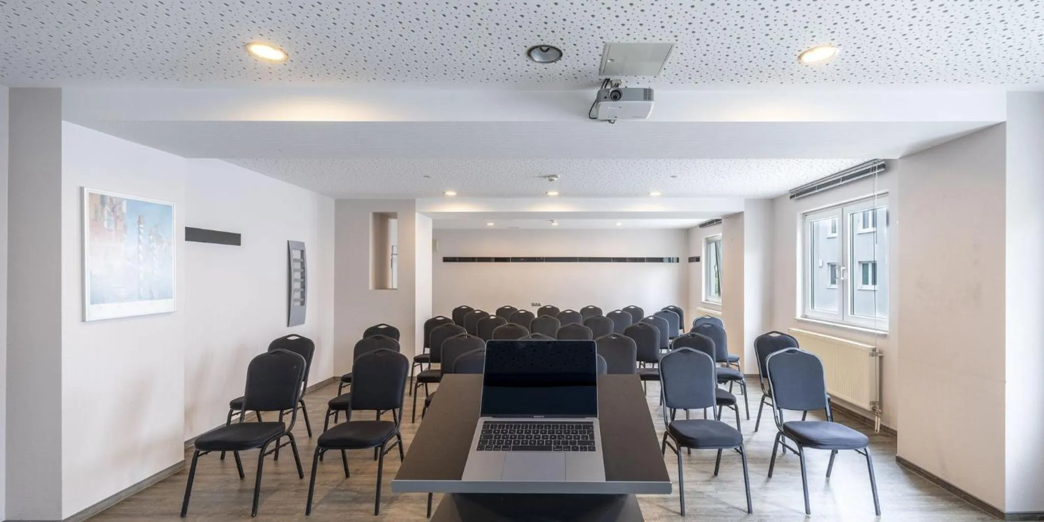 Meeting/conference room in PLAZA INN Stuttgart Airport Messe
