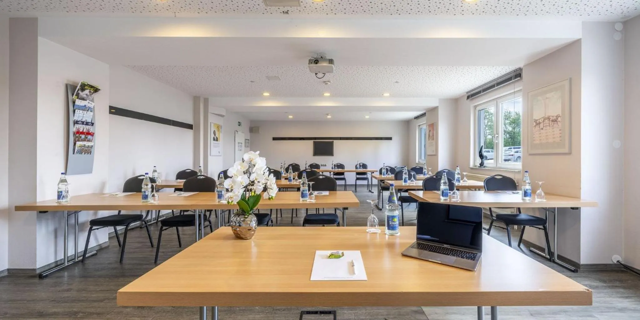 Meeting/conference room in PLAZA INN Stuttgart Airport Messe