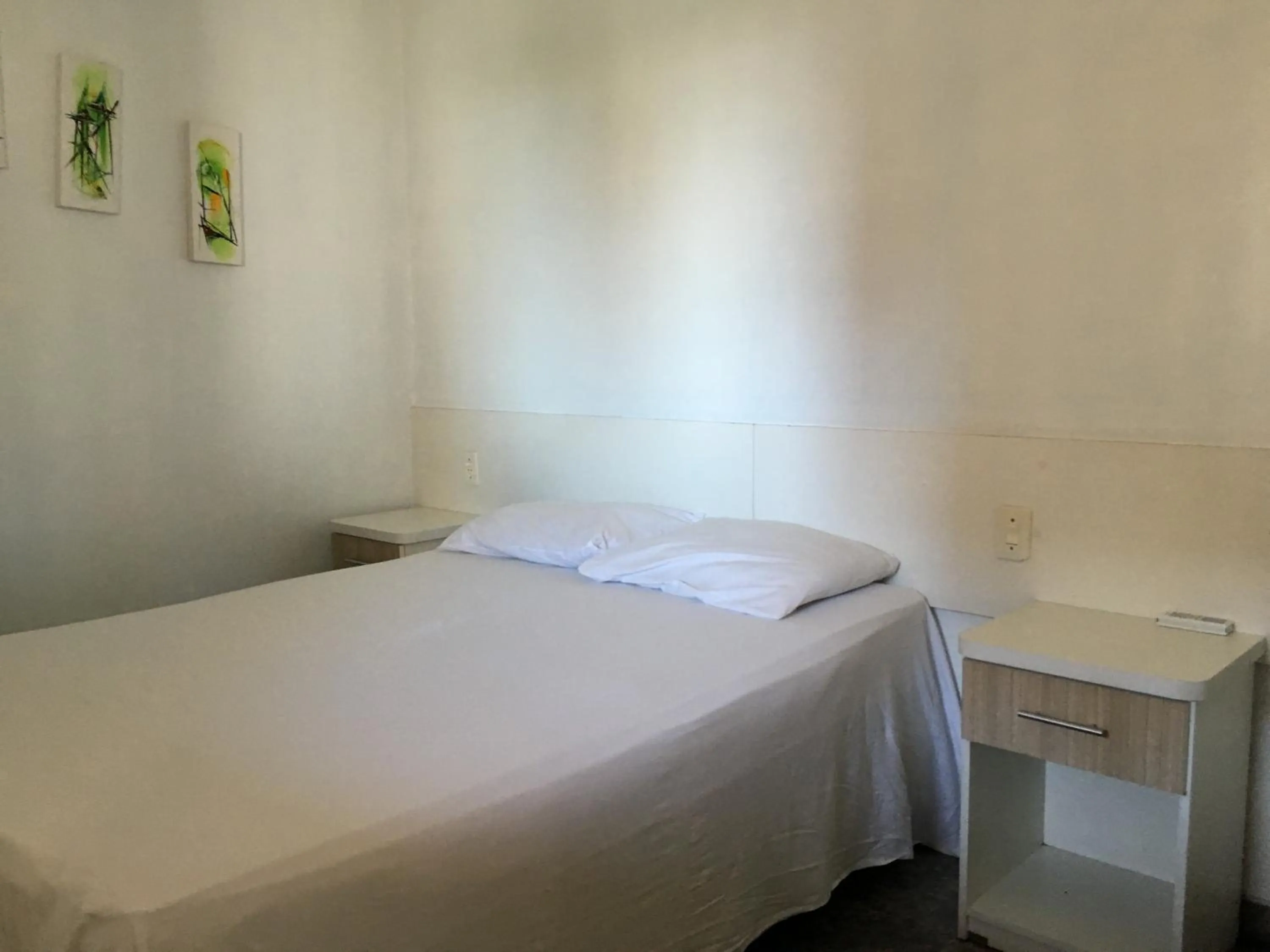 Bed in Luzon Flat Meireles Praia