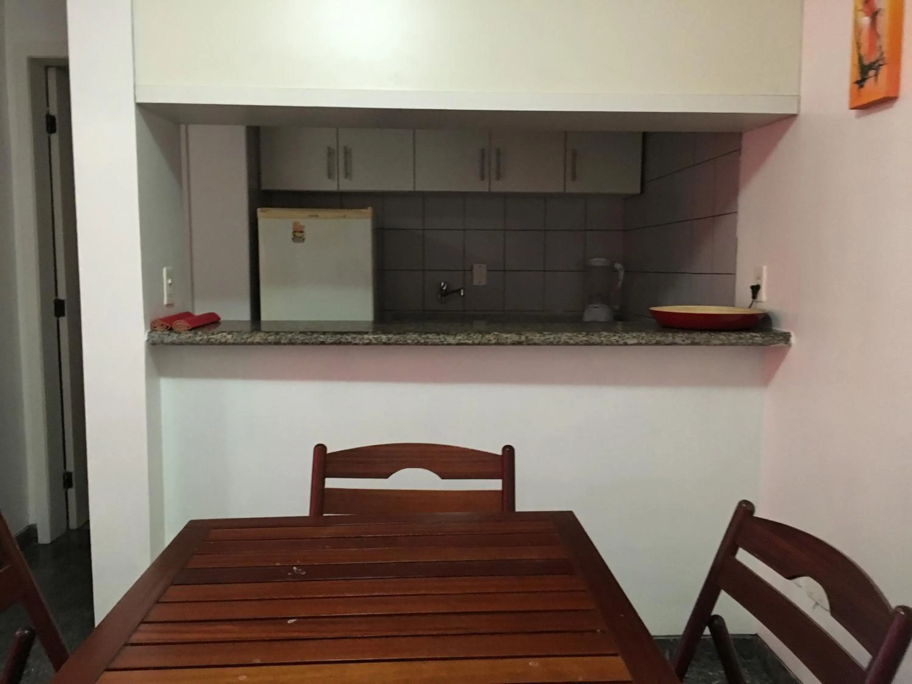 Coffee/tea facilities in Luzon Flat Meireles Praia