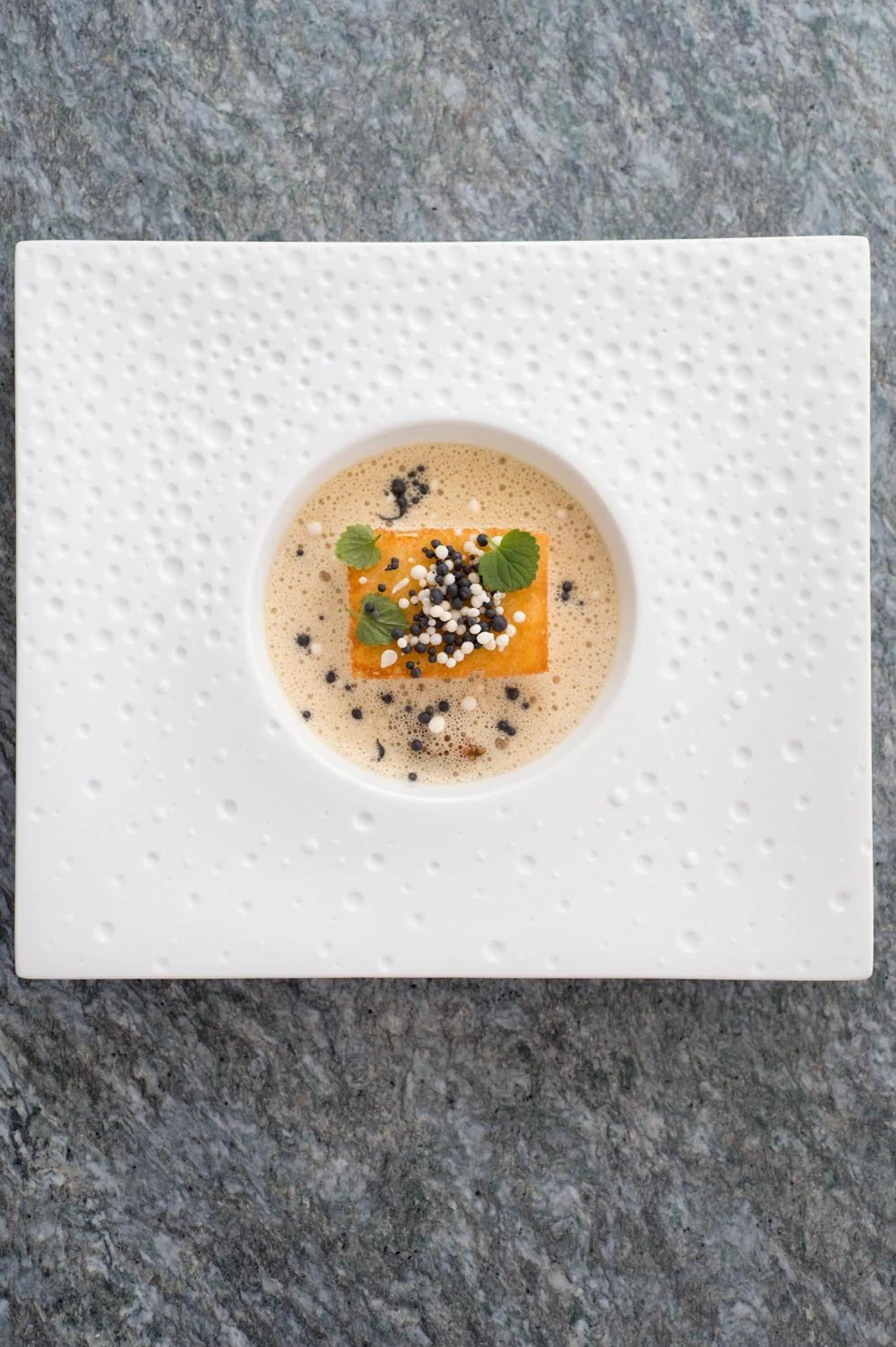 Restaurant/places to eat in Flocons de Sel - Relais & Chateaux