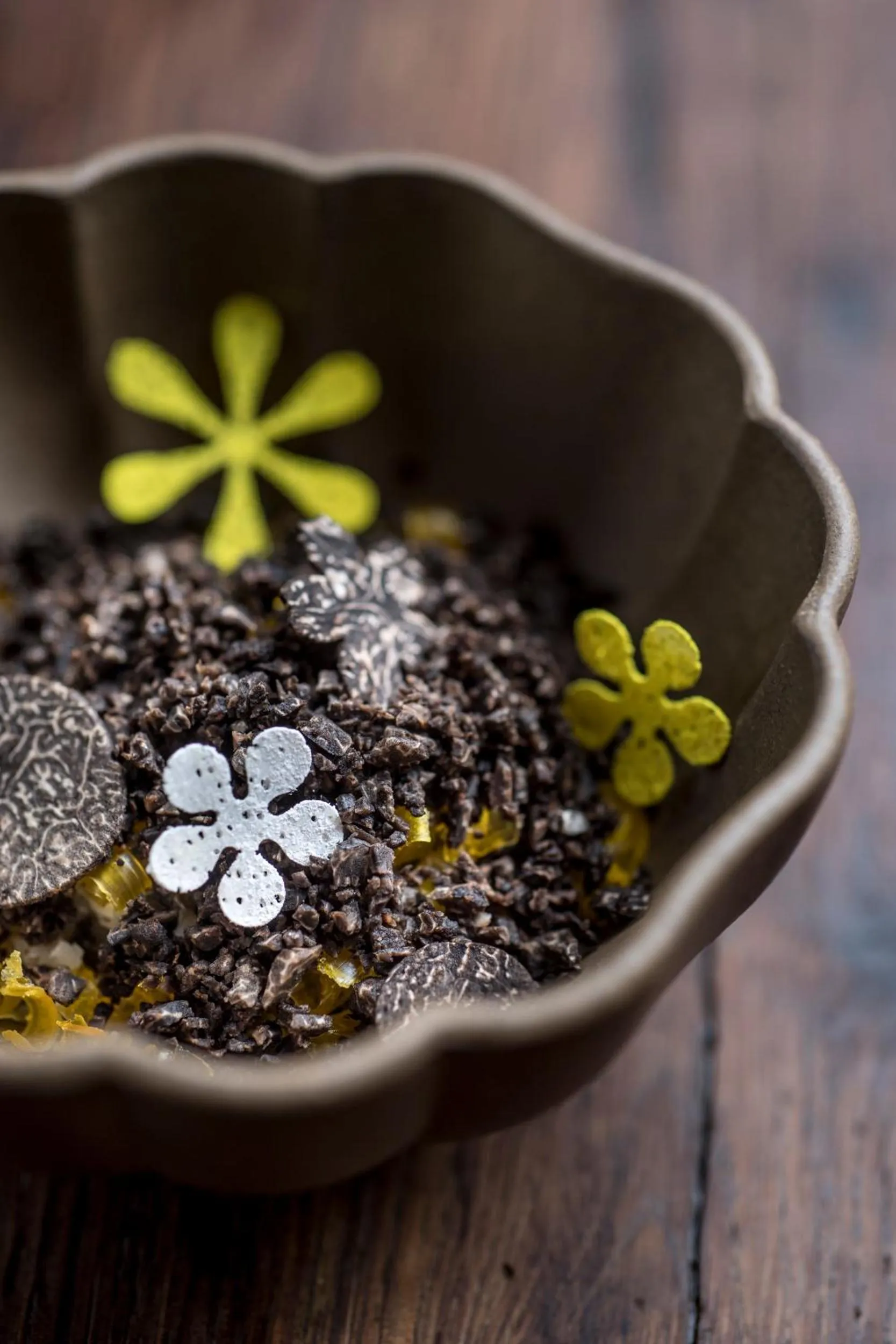 Restaurant/places to eat in Flocons de Sel - Relais & Chateaux