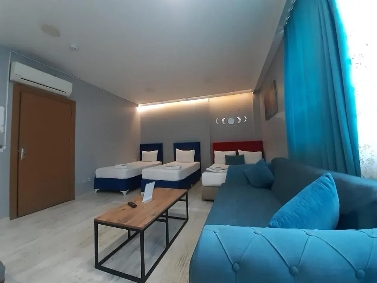 Family Suite in 216 Turkuaz Suit Family Suite in 216 Turkuaz Suit