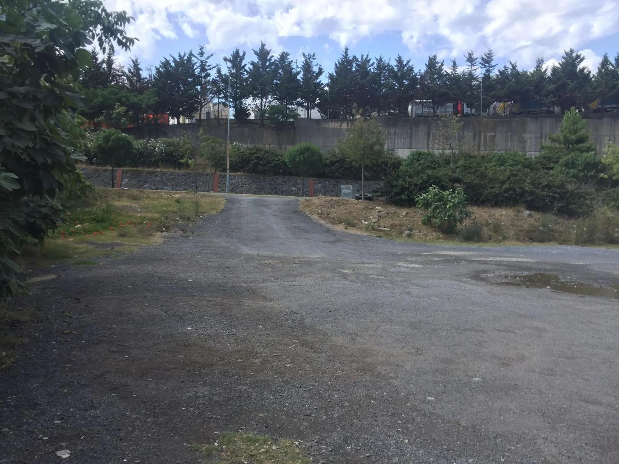 Facade/entrance in 216 Turkuaz Suit