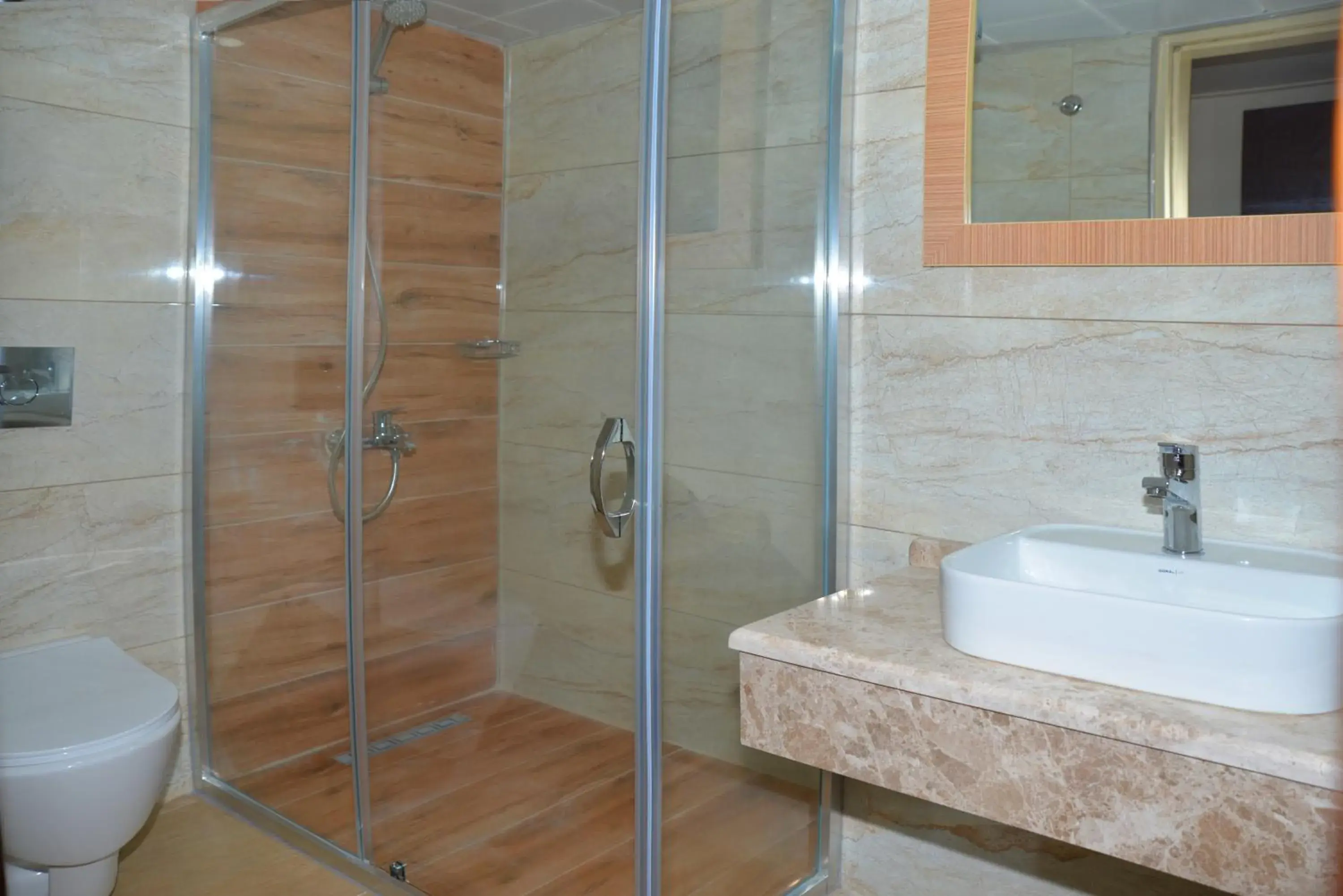 Standard Double Room in Tuntas Beach Hotel - All Inclusive Standard Double Room in Tuntas Beach Hotel - All Inclusive