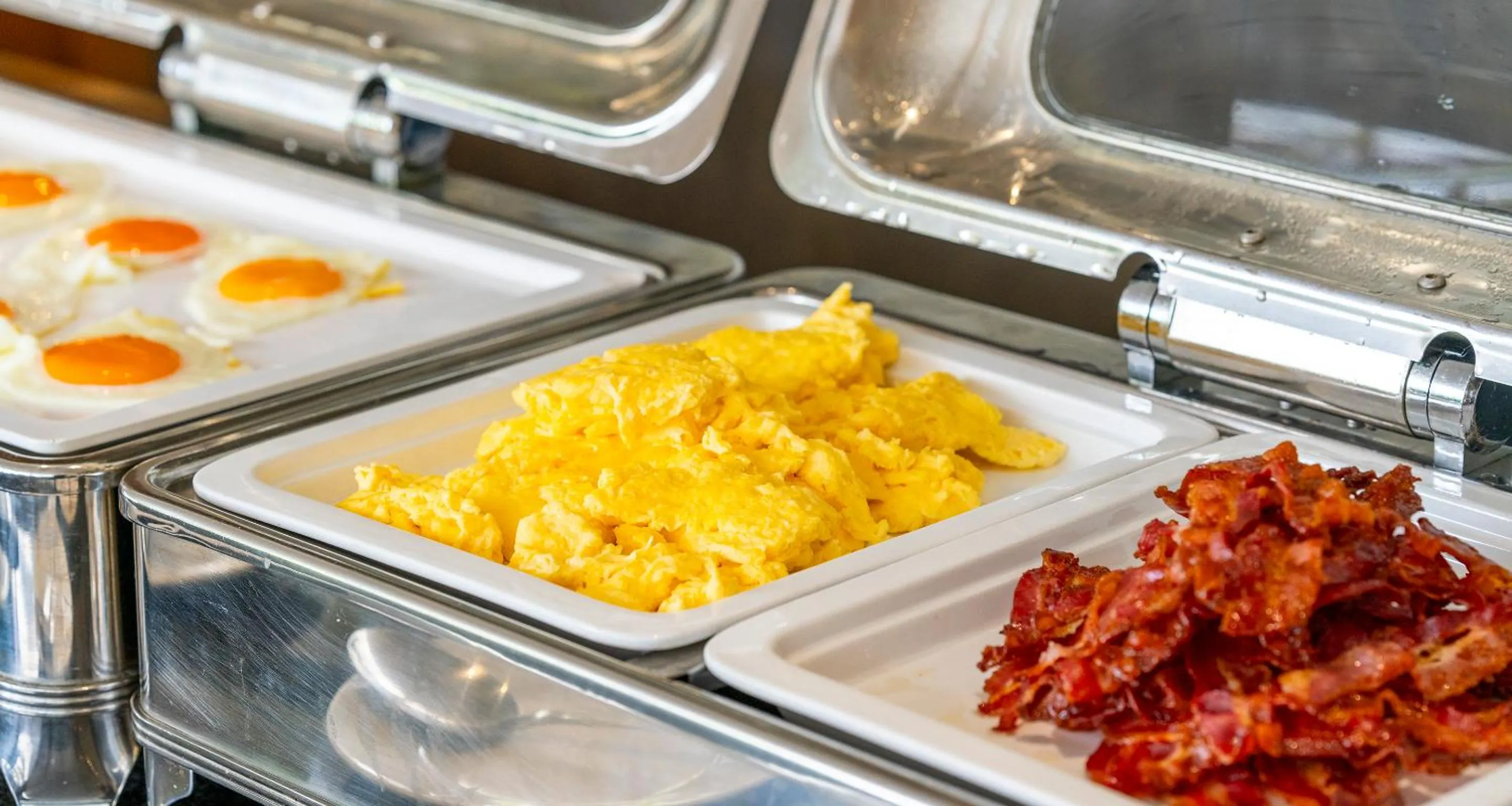 Buffet breakfast in PLAZA INN Stuttgart-Ditzingen