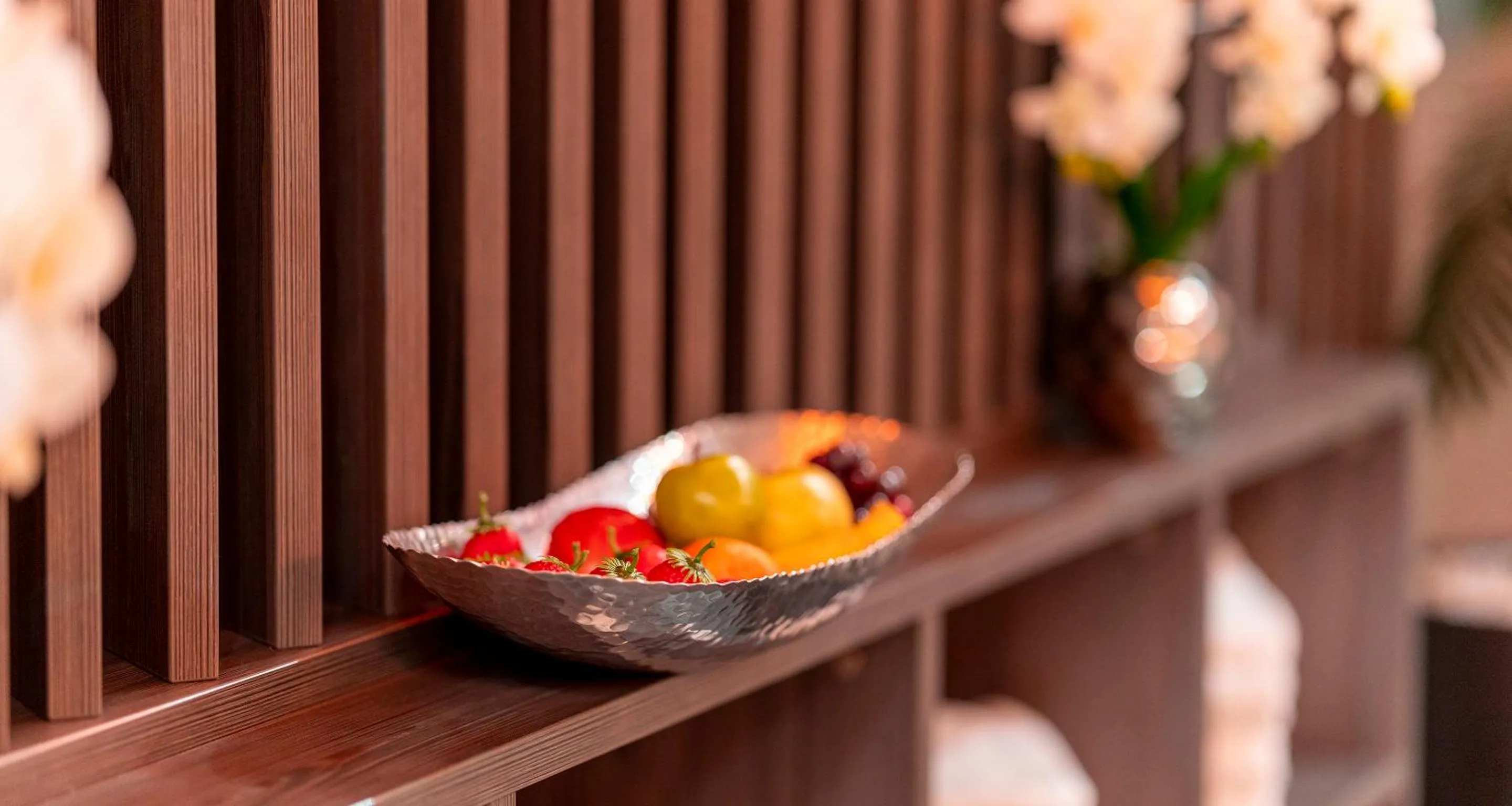 Decorative detail in PLAZA INN Stuttgart-Ditzingen