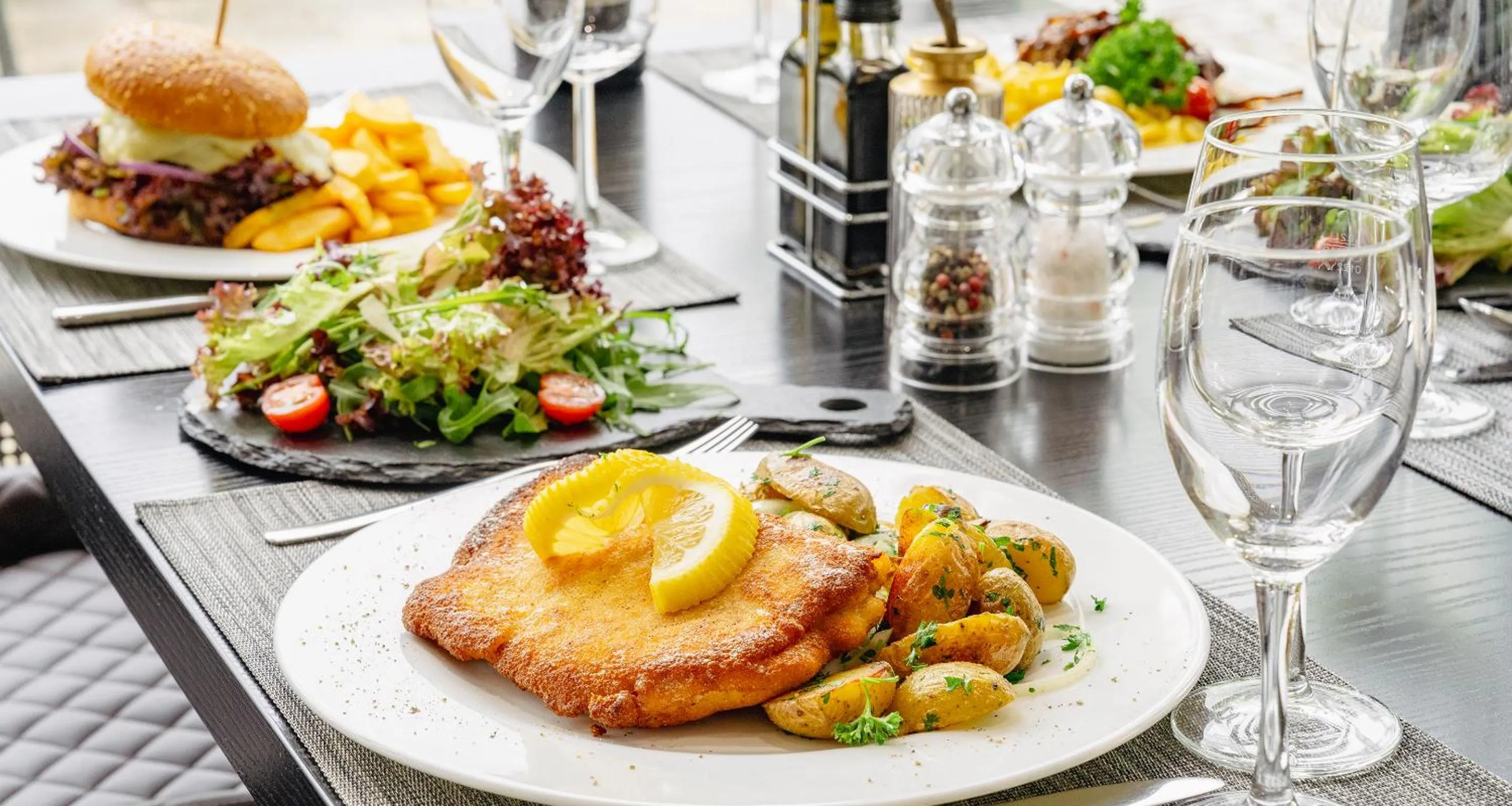 Food in PLAZA INN Stuttgart-Ditzingen